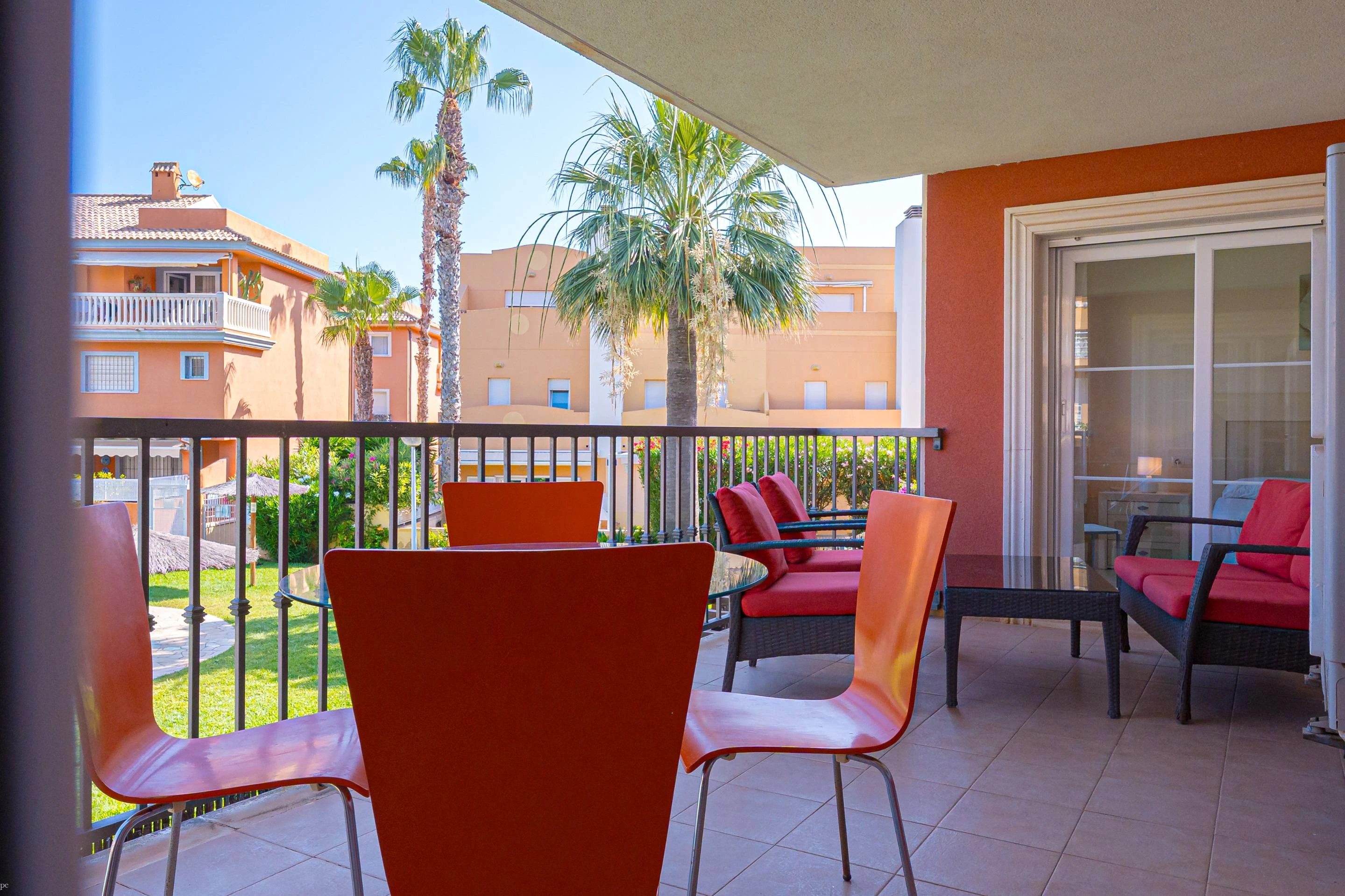 Flat for sale in Jávea - Xàbia