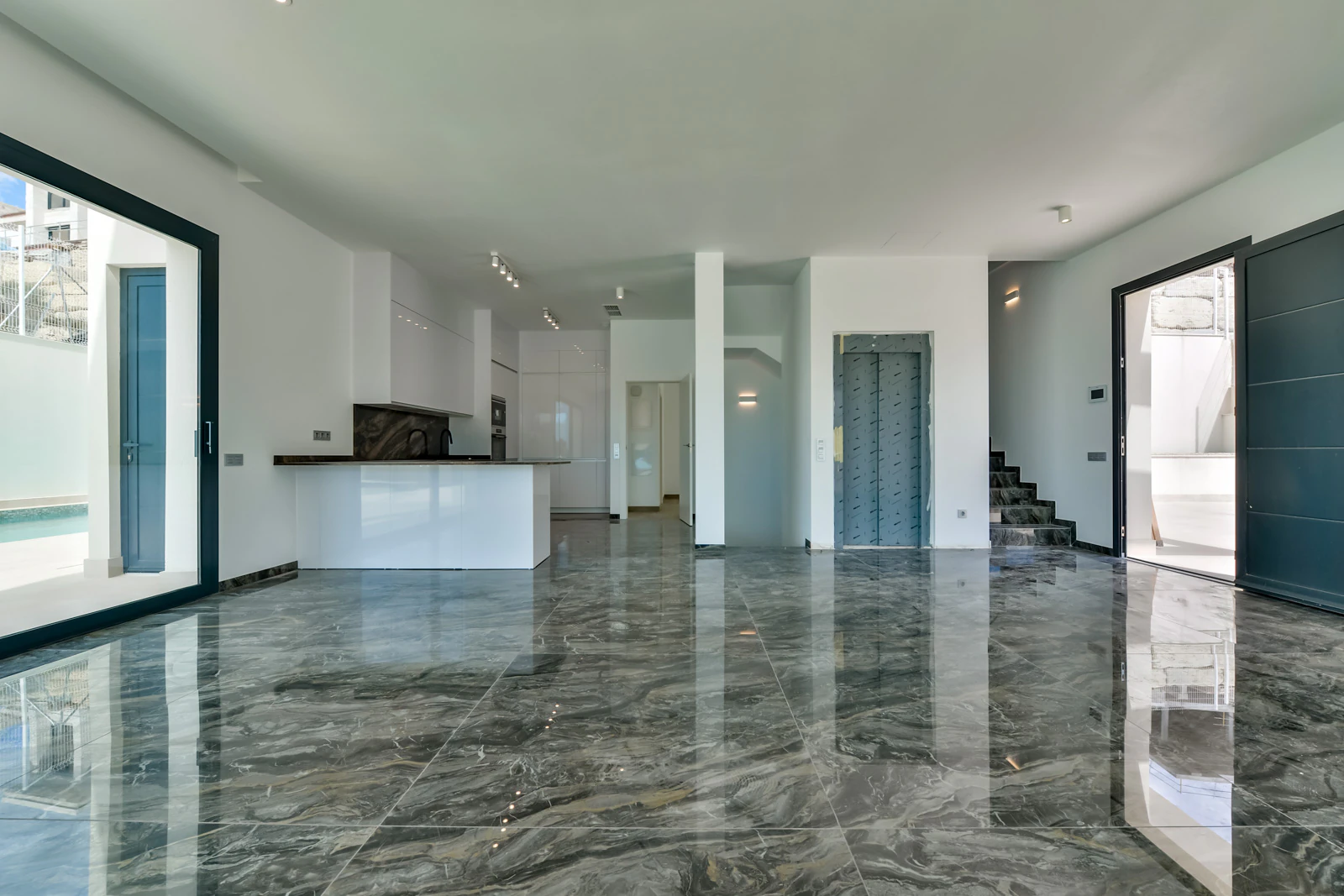 Neubau Einfamilienvilla in Finestrat