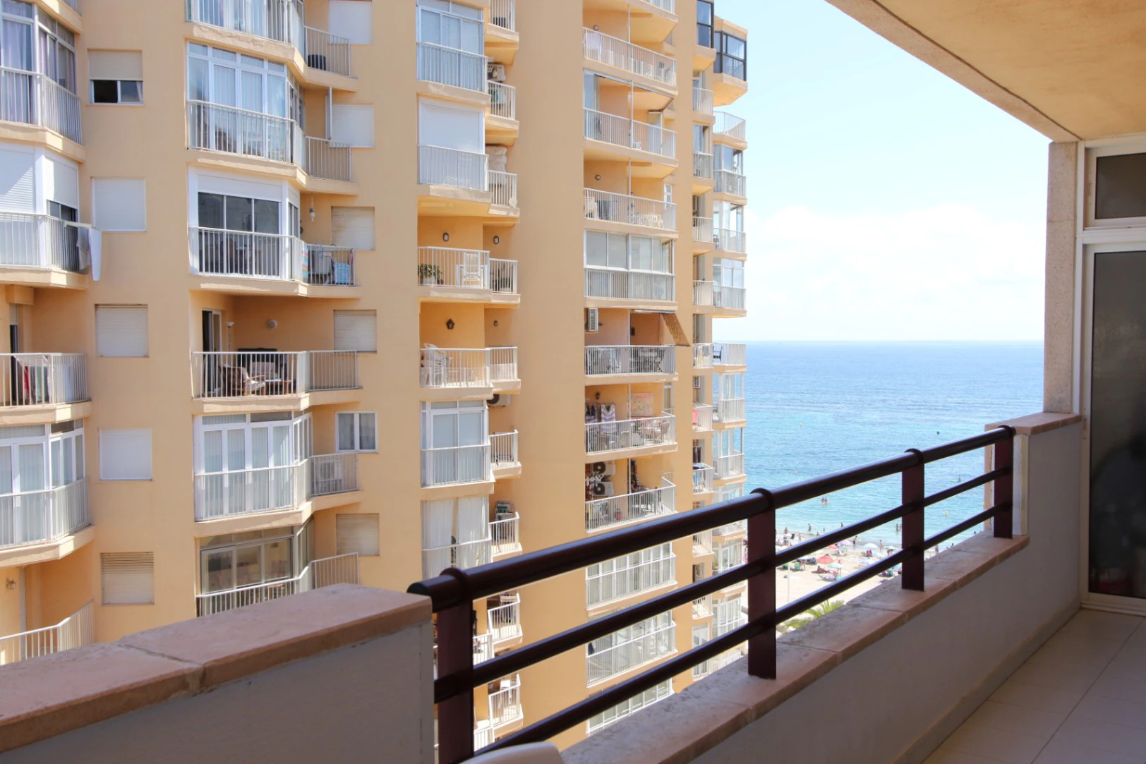 Penthouse for sale in Calpe