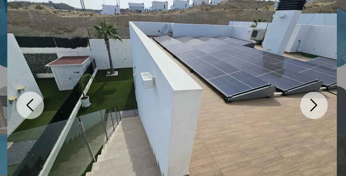 Moderne Villa in Finestrat
