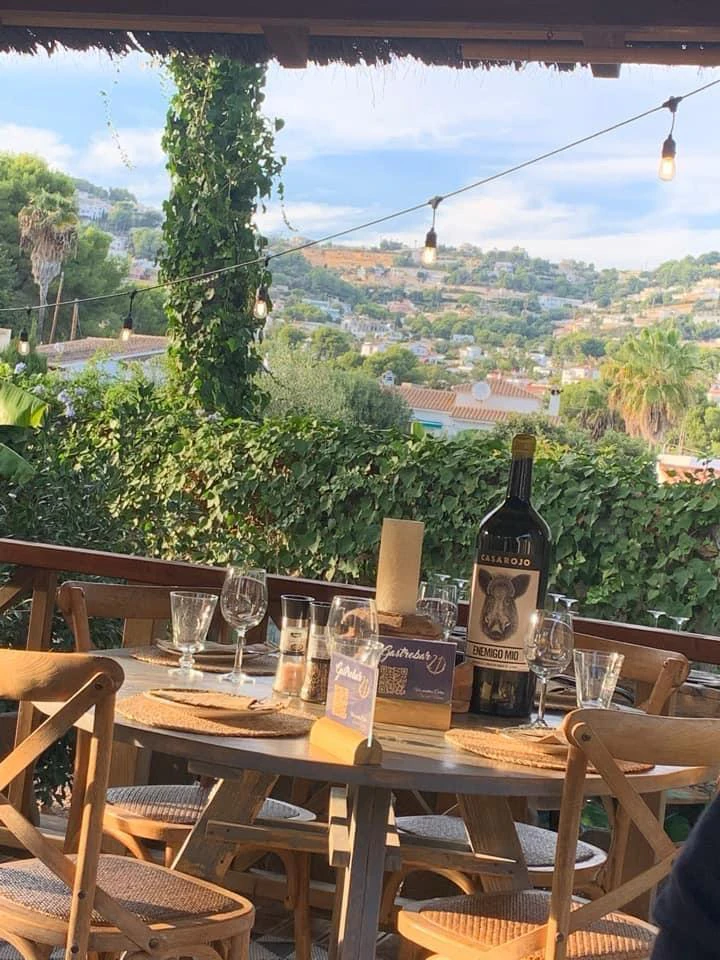 Restaurant for sale in Moraira