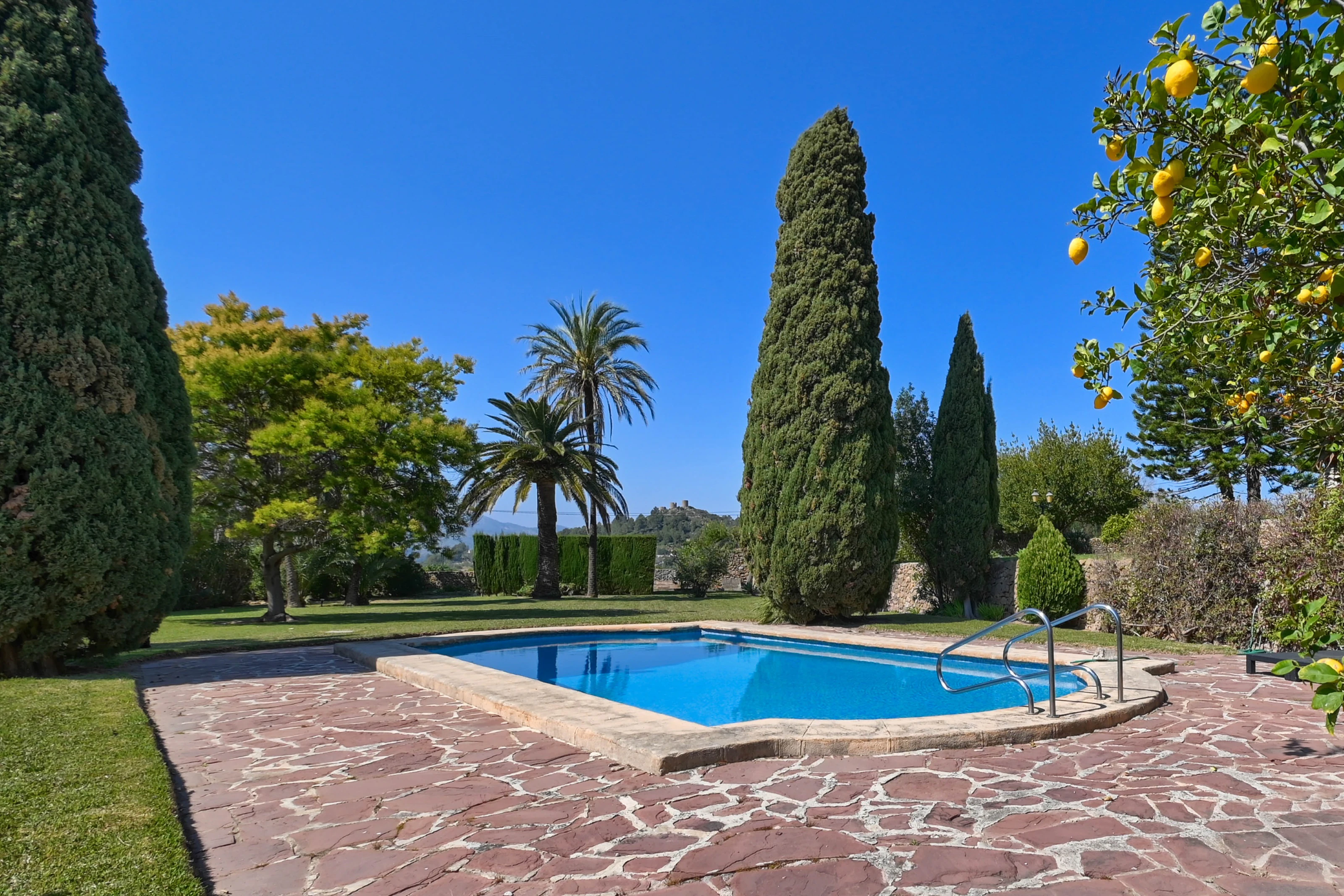 Landhuis te verkoop in Dénia