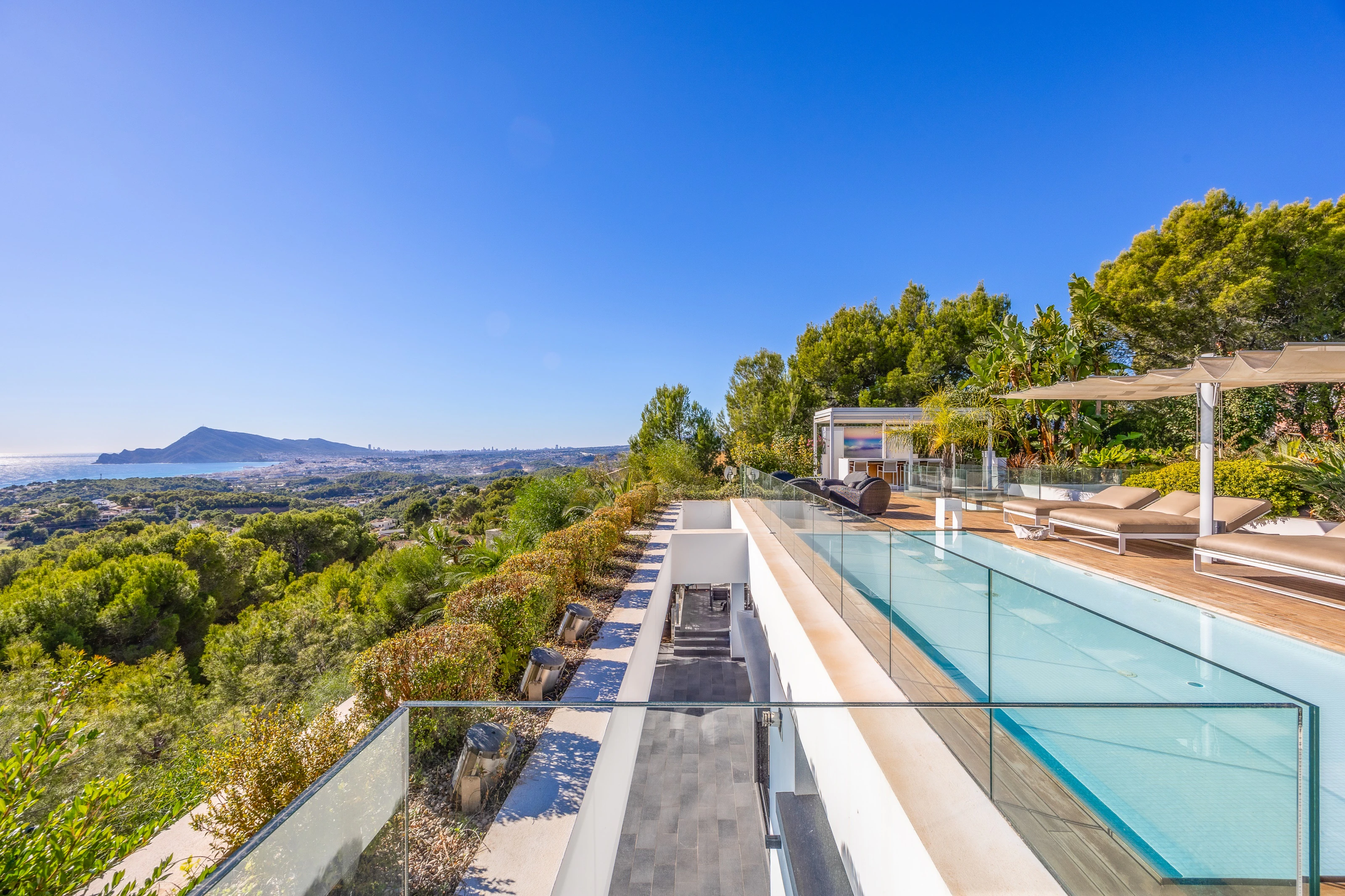 Villa te verkoop in Altea
