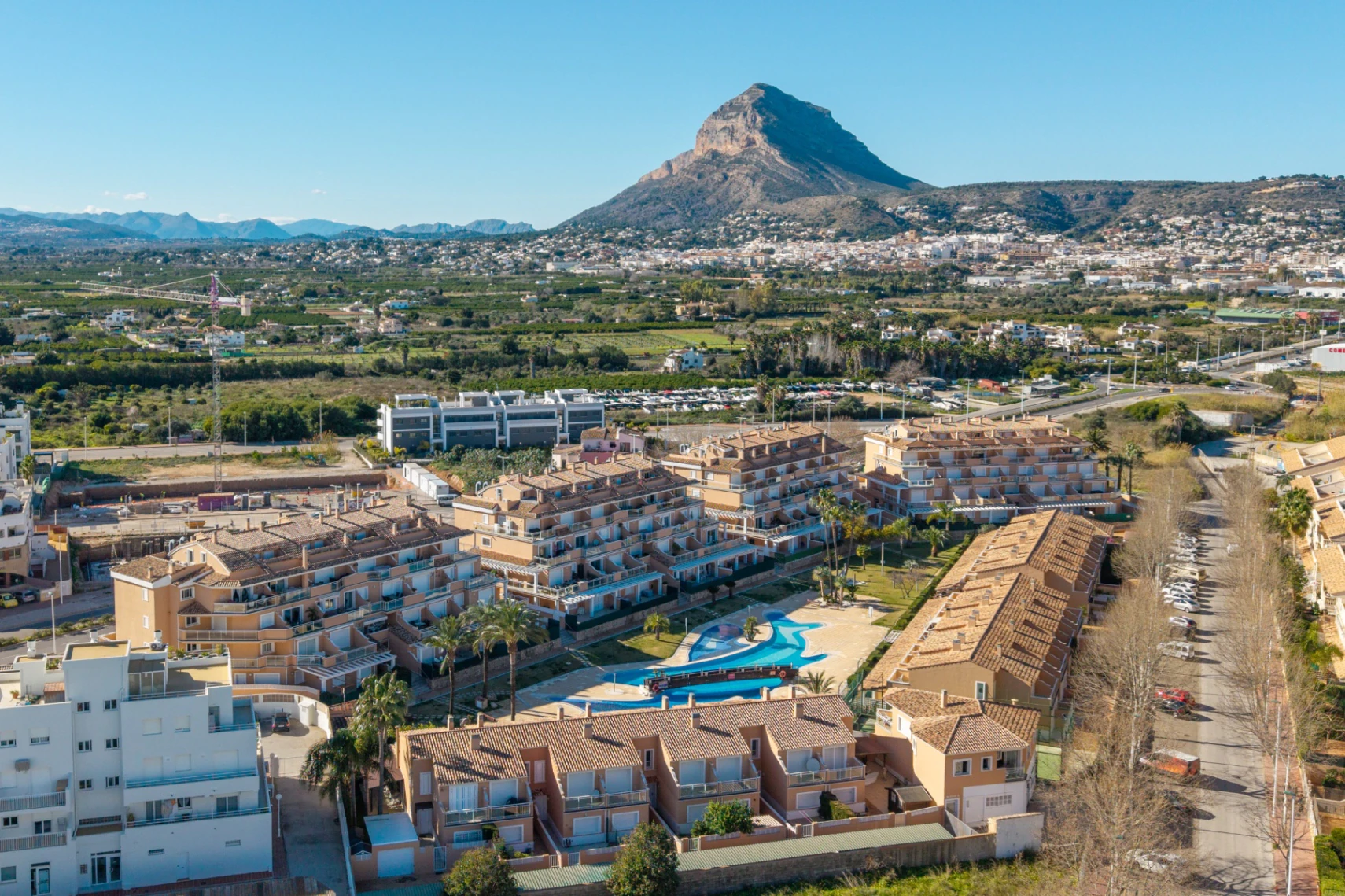 Flat for sale in Jávea