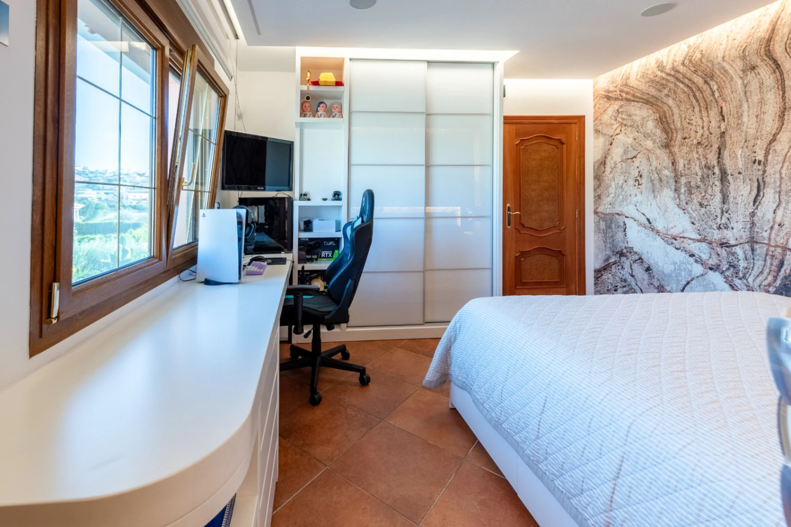 Villa de luxe à Calpe : une maison de rêve avec des équipements exceptionnels