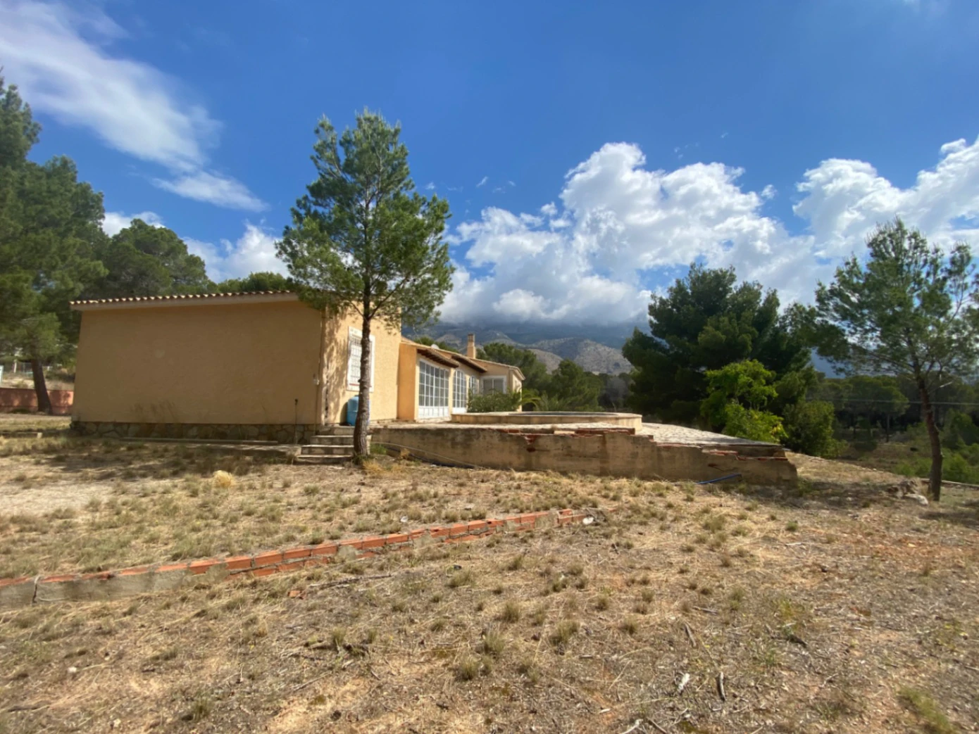 Finca for sale in Altea