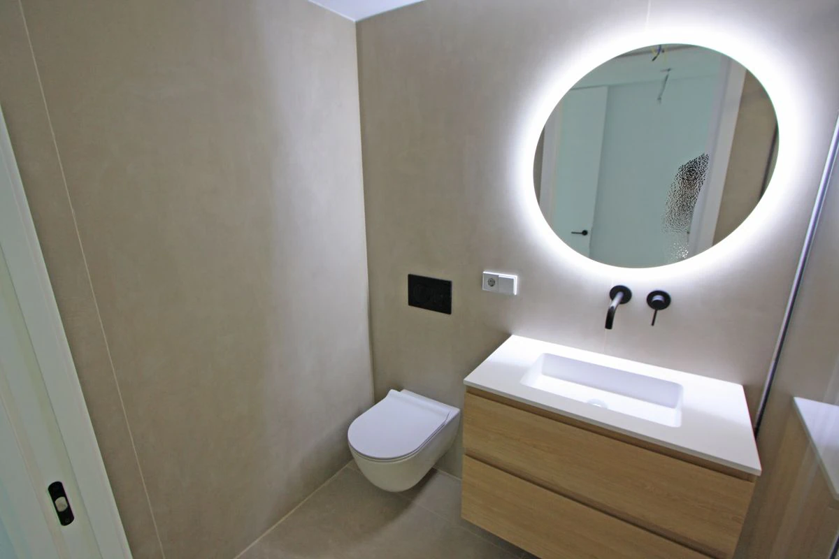 Luxury apartment for sale on the beachfront in Denia