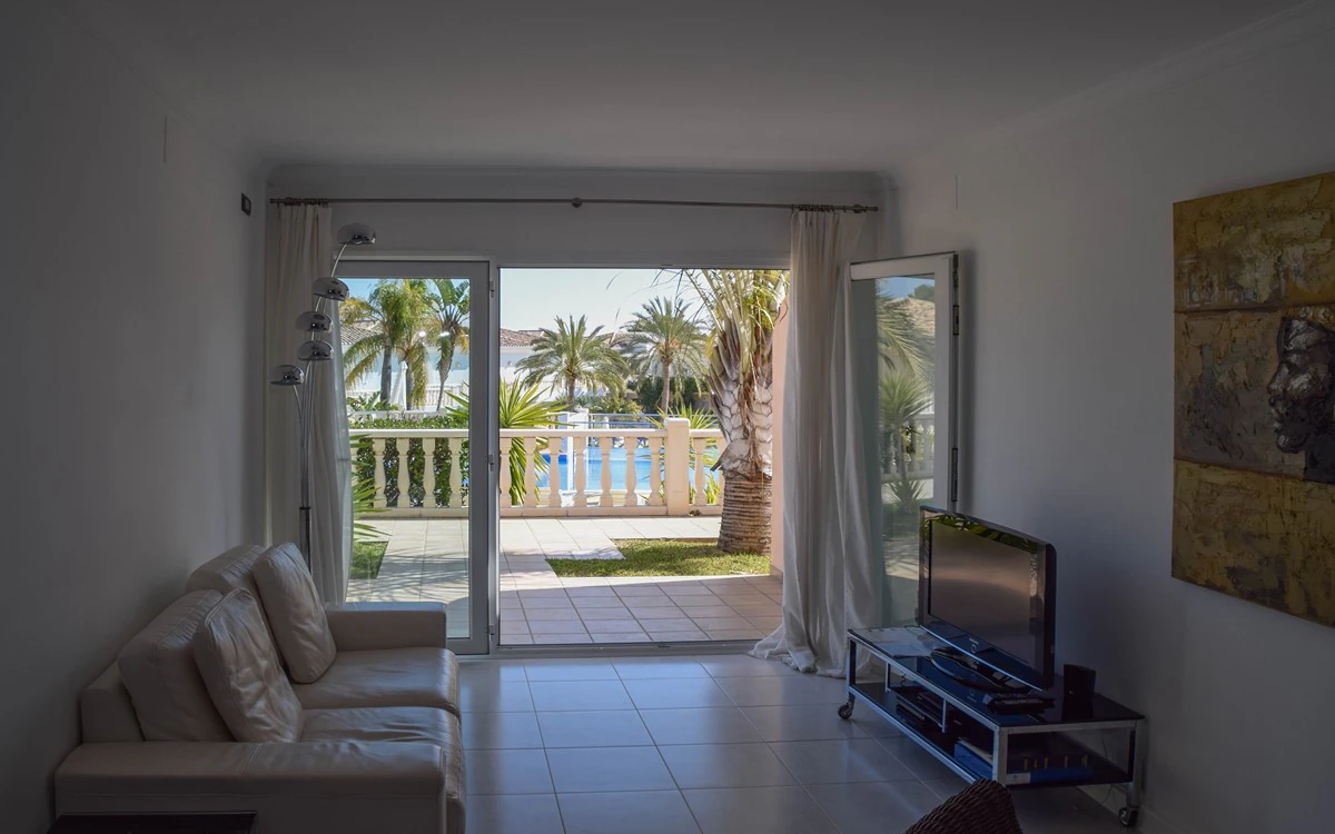 Wohnung zum verkauf in Benissa