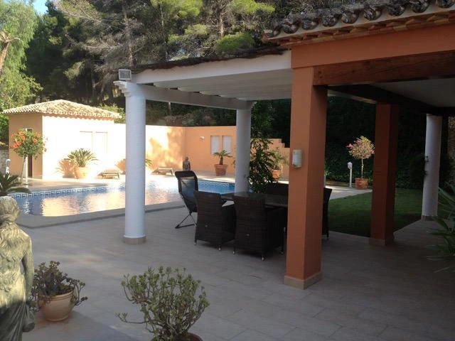 Chalet de luxe à vendre au golf de La Sella