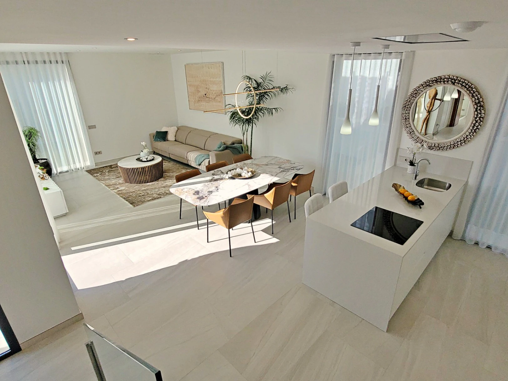 New Luxury Villa with Pool in Finestrat
