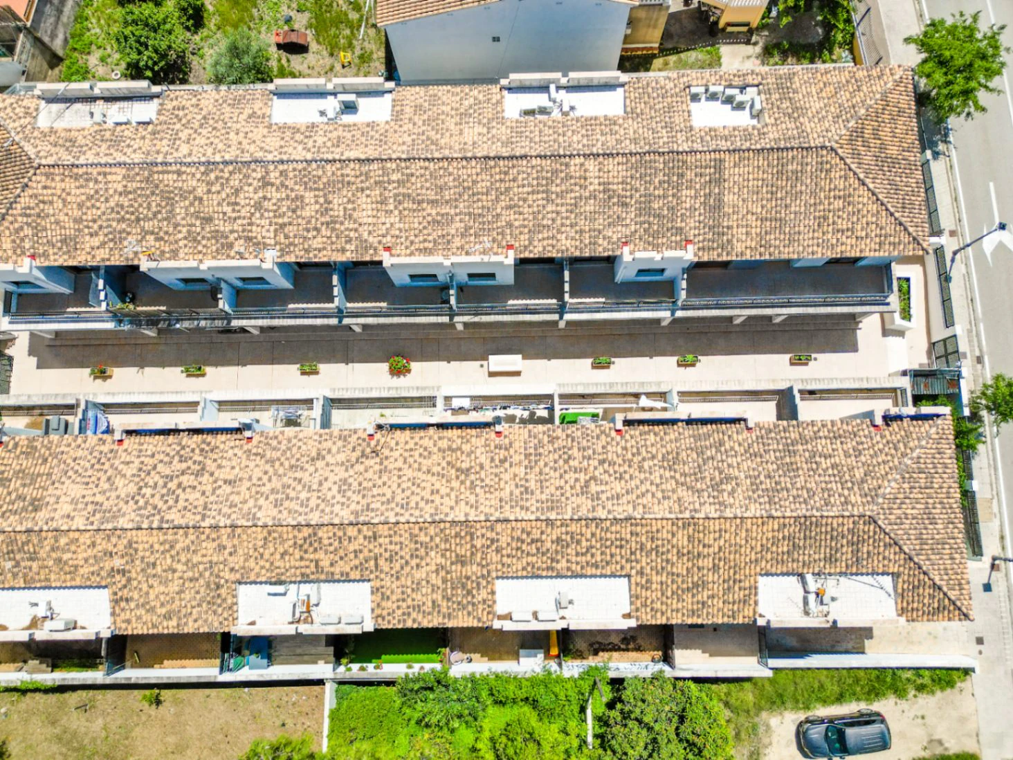 Maison de ville dans une communauté fermée exclusive – Parcent