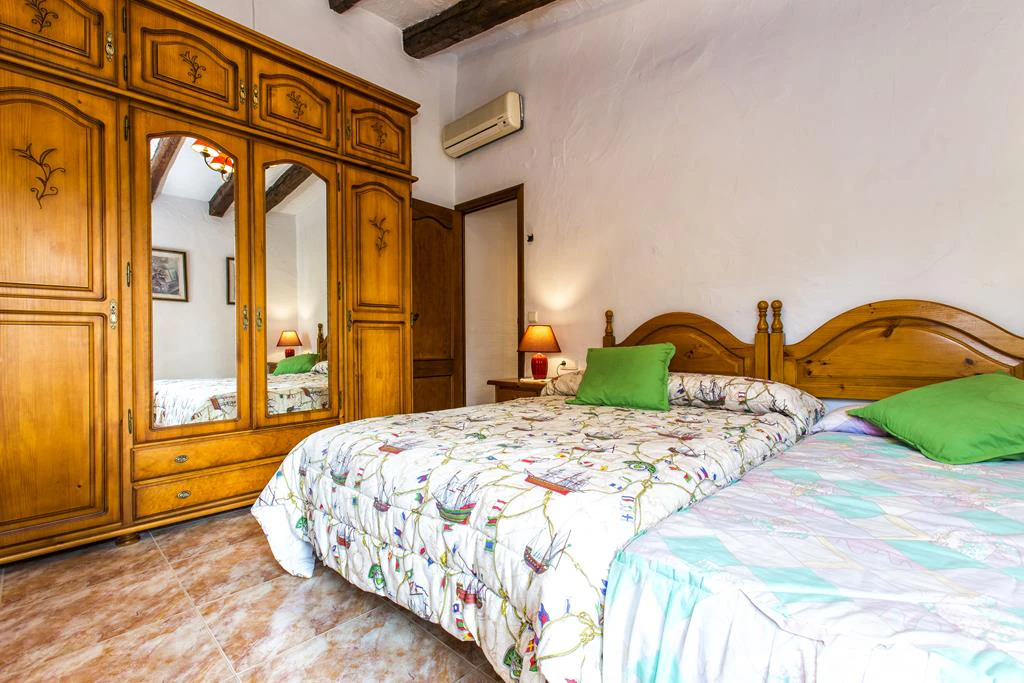 Vrijstaande villa op 50 m van het strand, Dénia