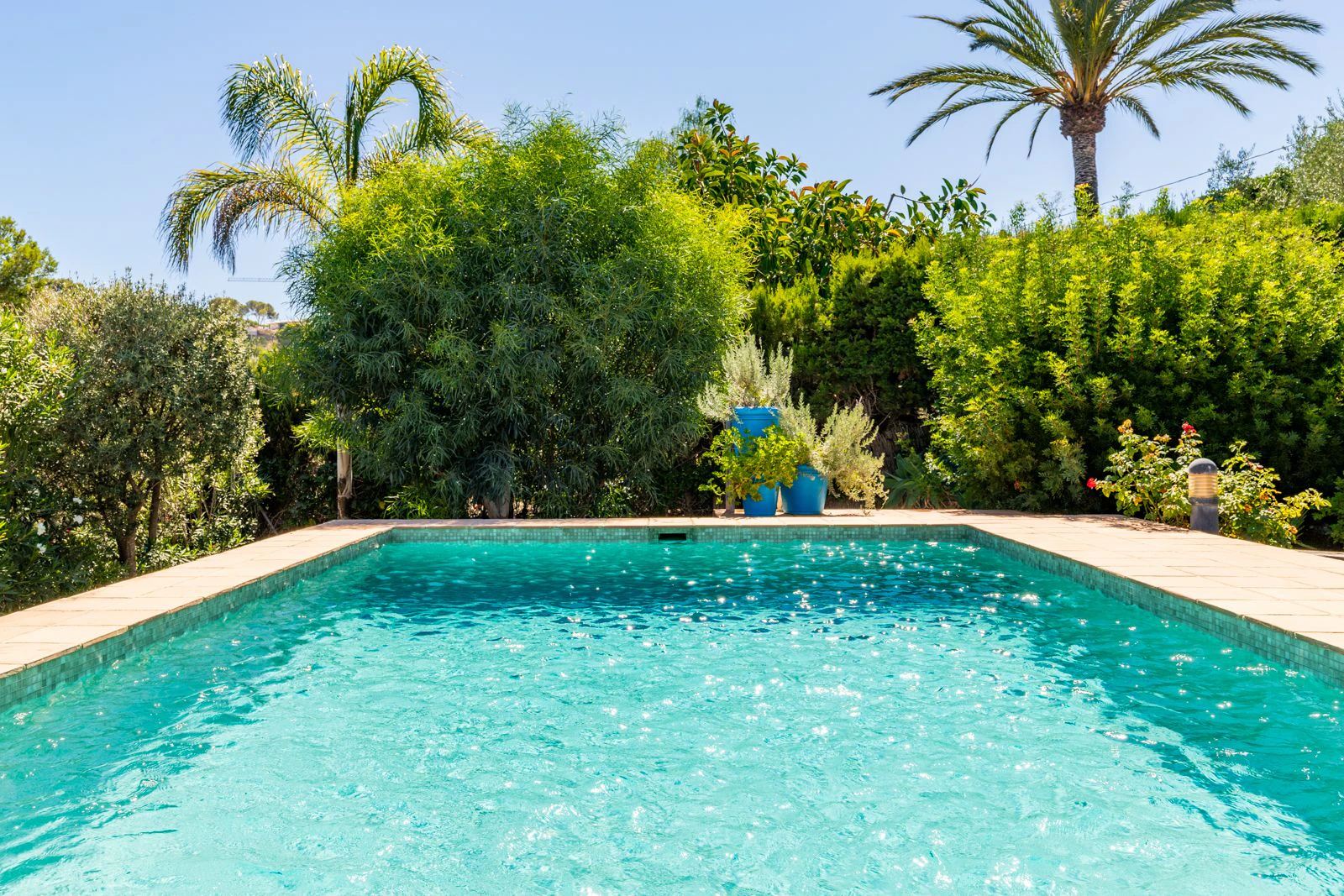 Villa for sale in Moraira