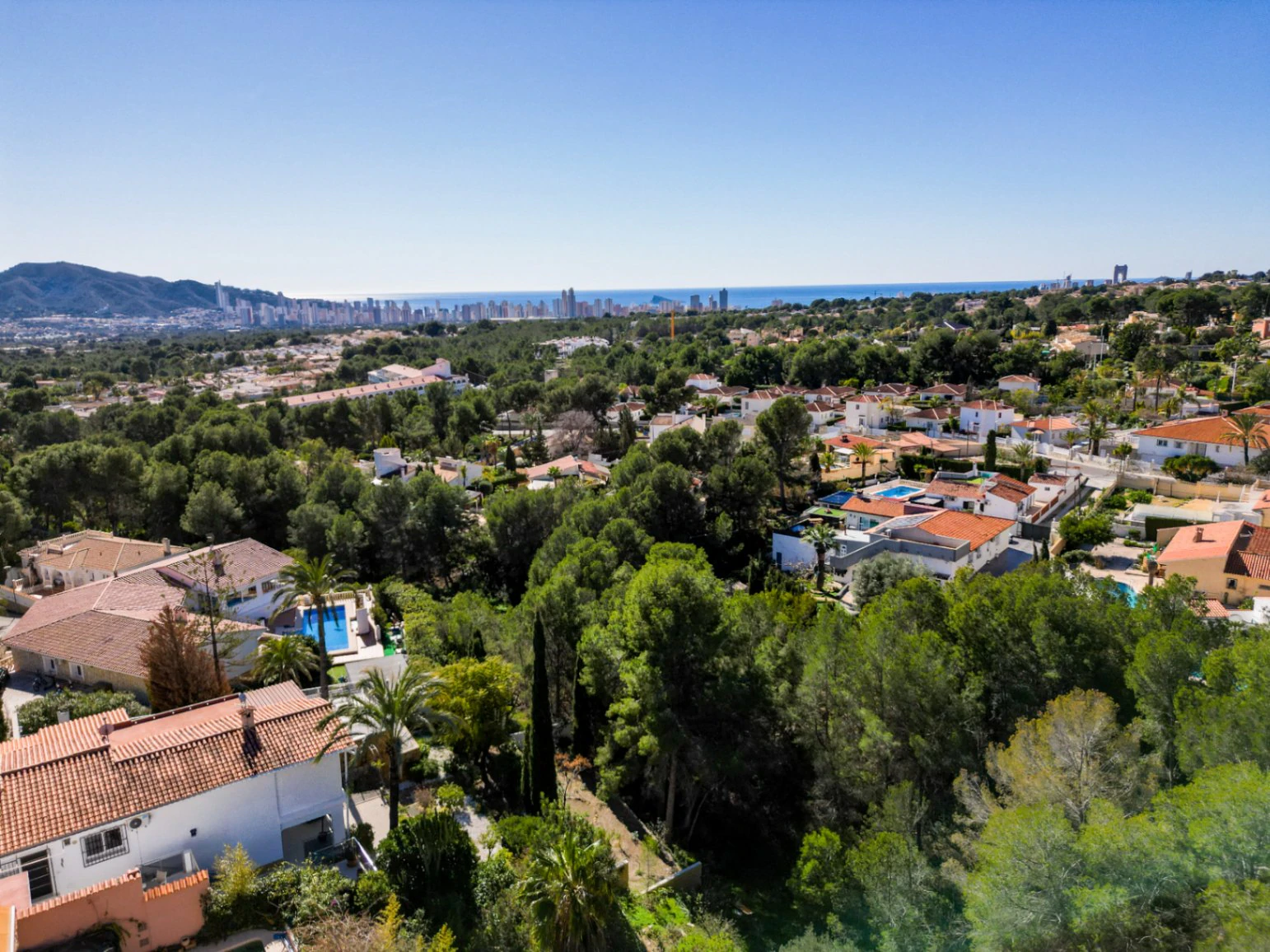 Villa te koop in La Nucía - Creëer uw Droomhuis aan de Costa Blanca