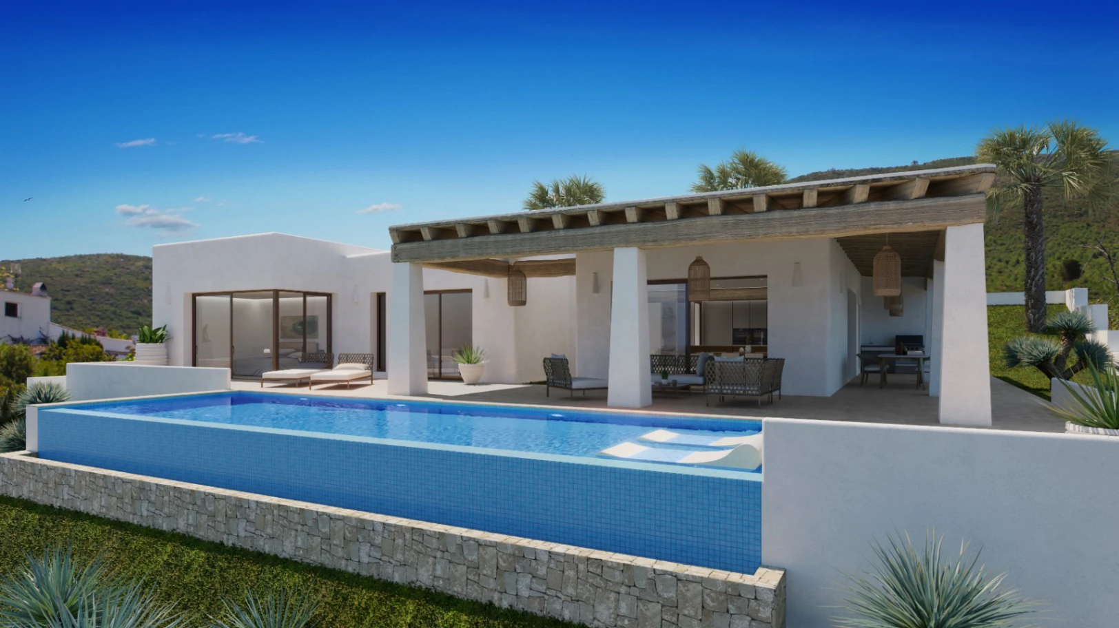 Villa for Sale in Javea, Costa Blanca.