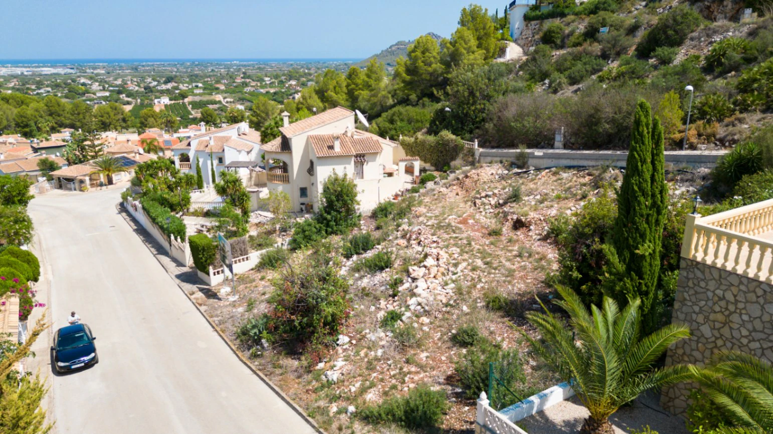 Villa Albufera 6 – New Detached Luxury Home with Private Pool & Panoramic Views in Monte Solana, Pedreguer
