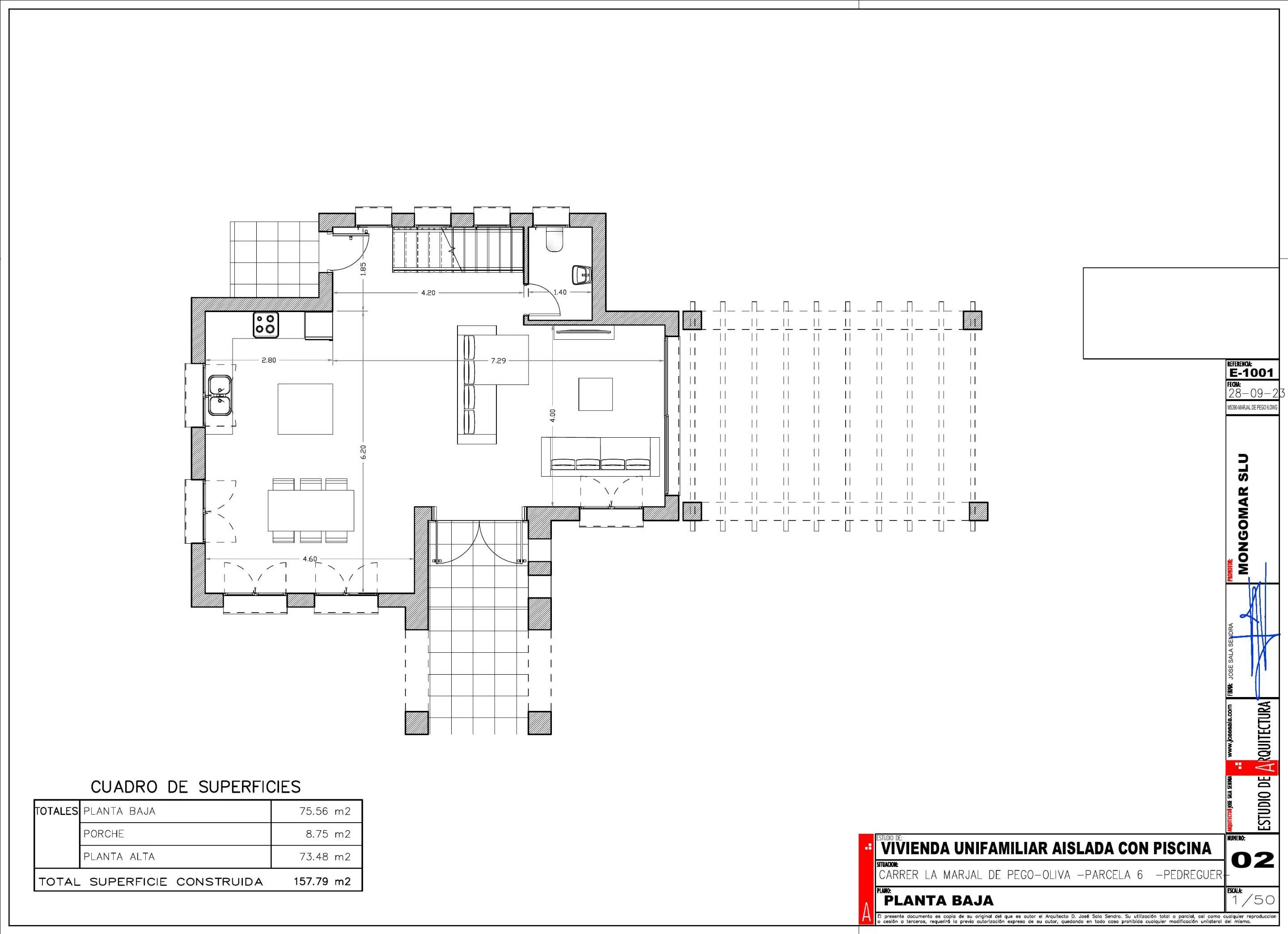 Villa te verkoop in Pedreguer