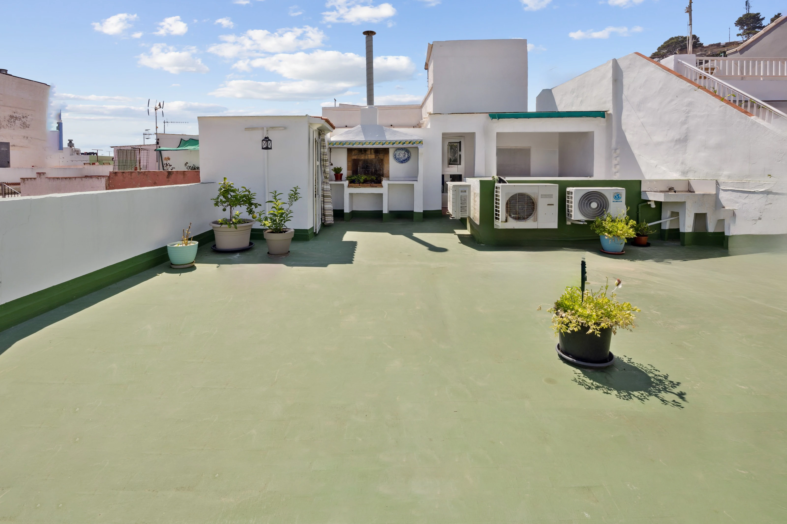 Geschakelde woning te verkoop in Dénia
