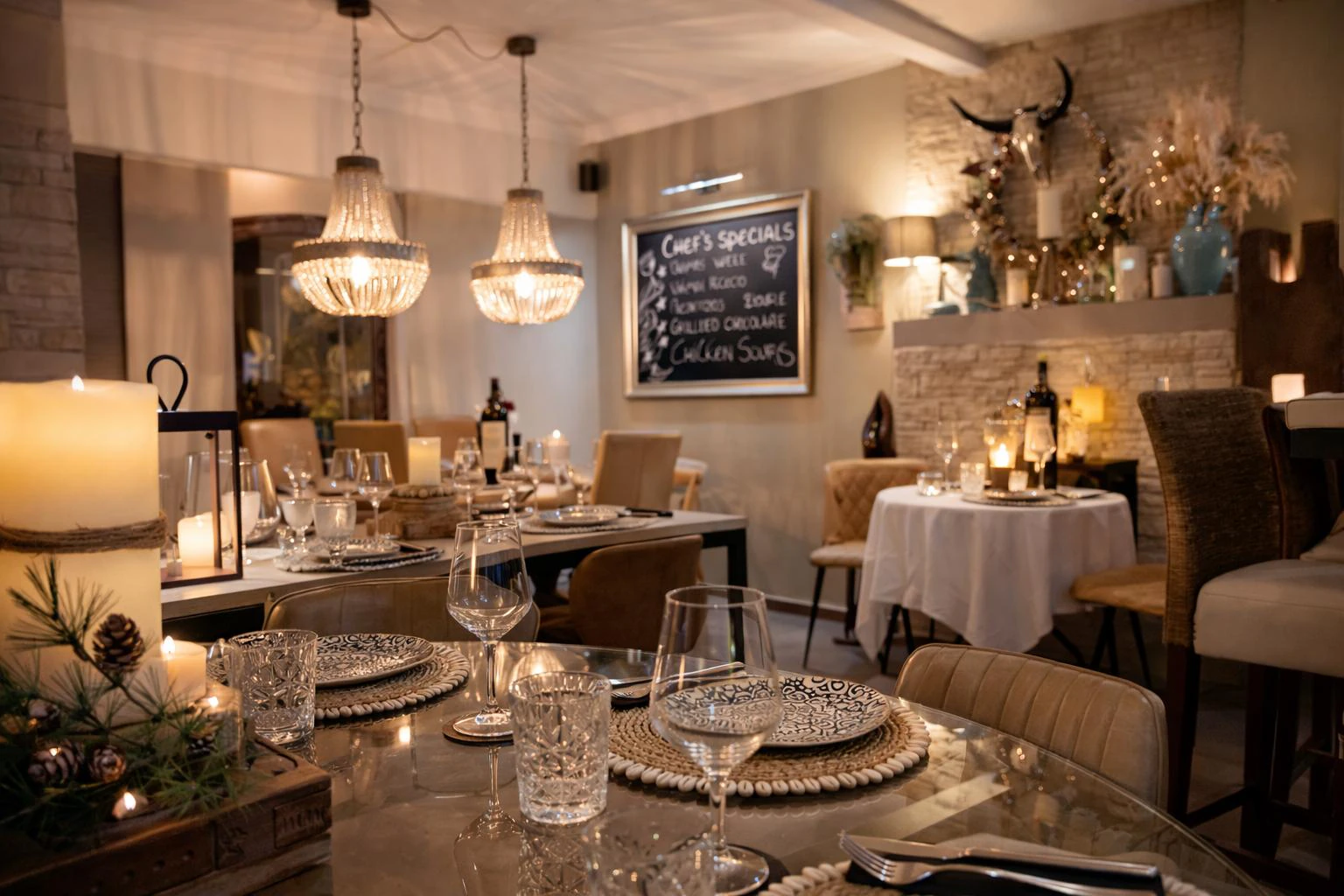 Restaurant for sale in Moraira
