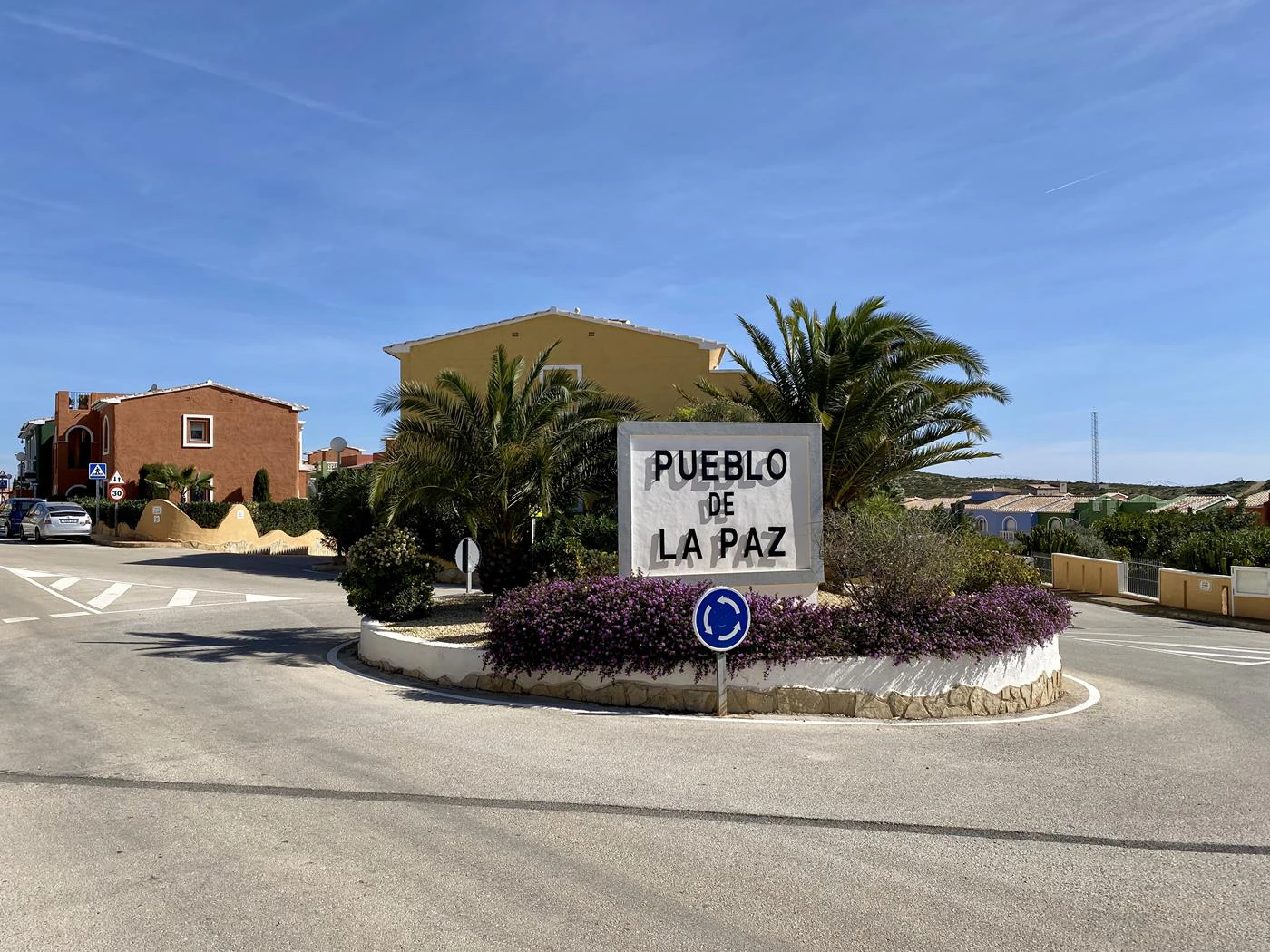 Cumbre del Sol gerenoveerd duplex appartement in Pueblo de la Paz
