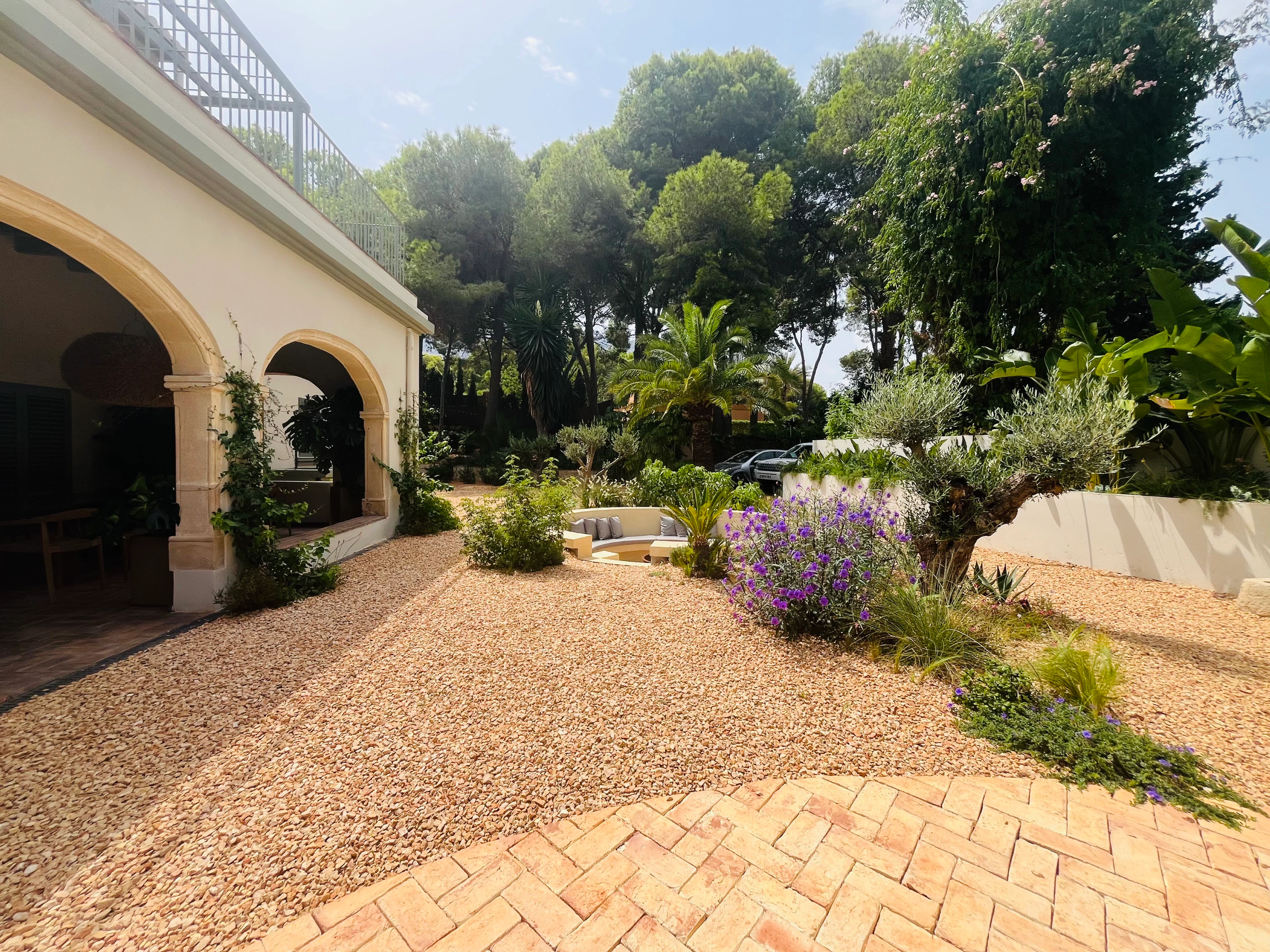 Villa for sale in Dénia