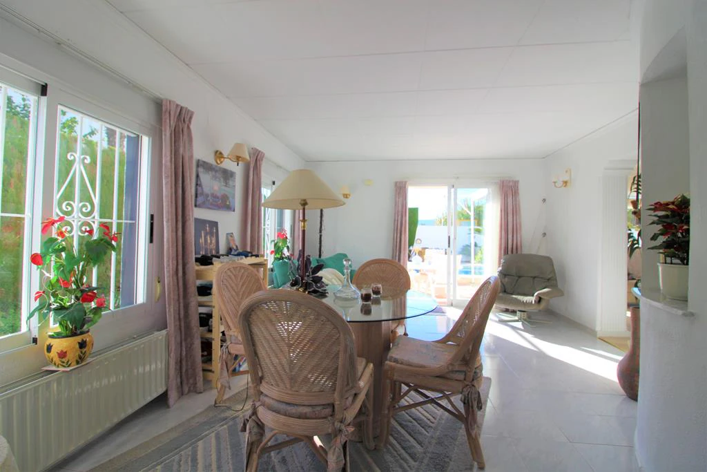 Villa a step away from the beach, Els Poblets