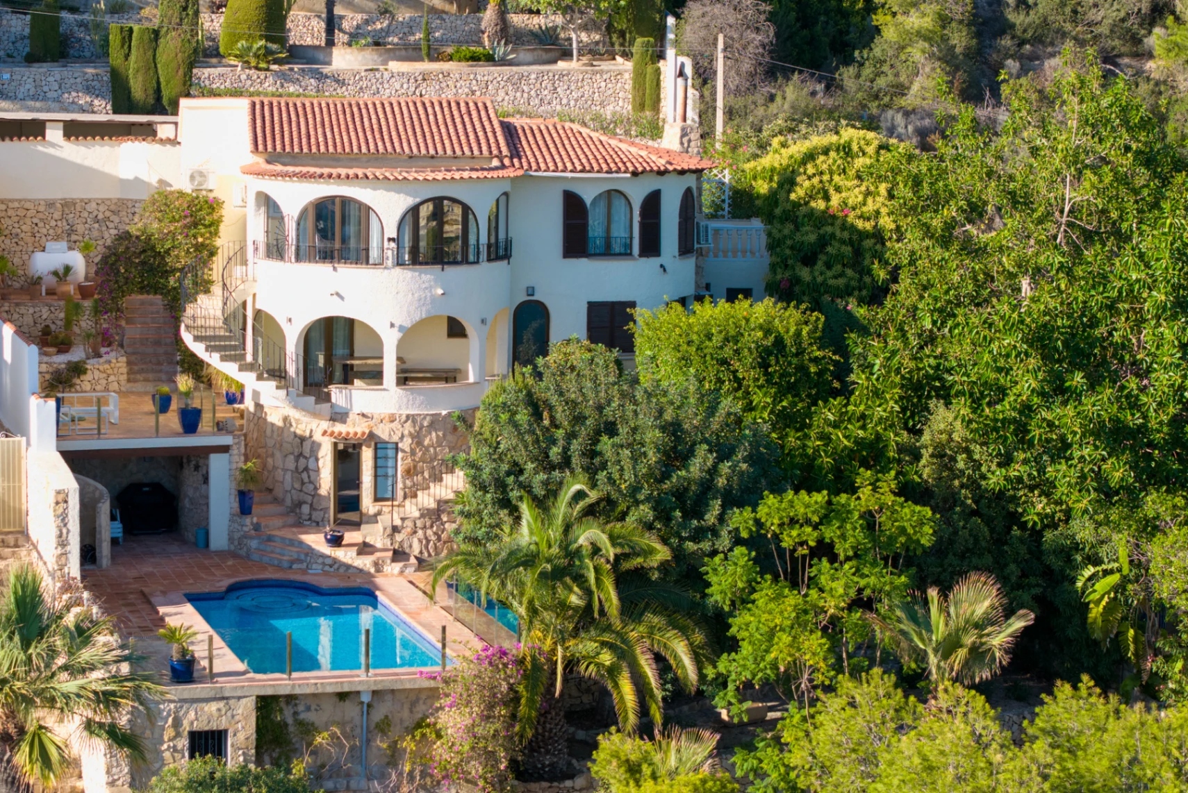 Villa zum verkauf in Benissa