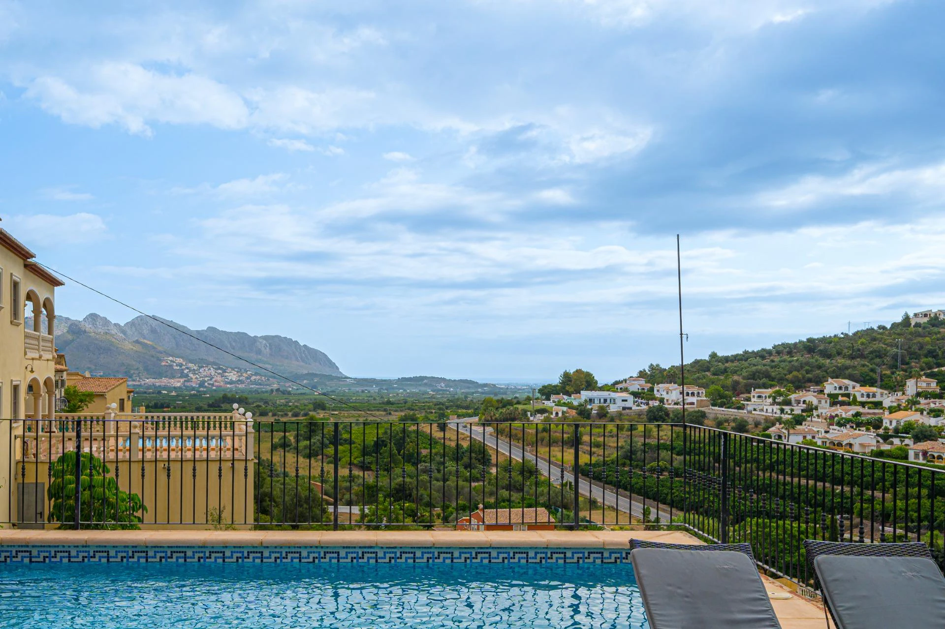 Villa zum verkauf in Orba