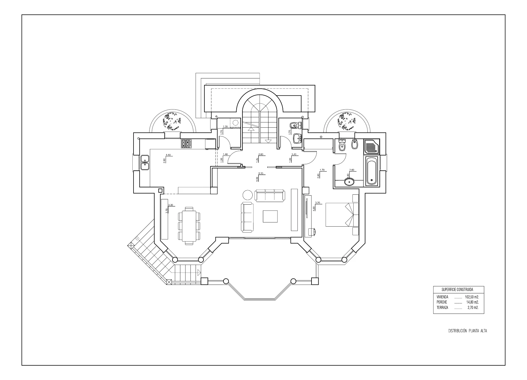 Villa zum verkauf in Calpe