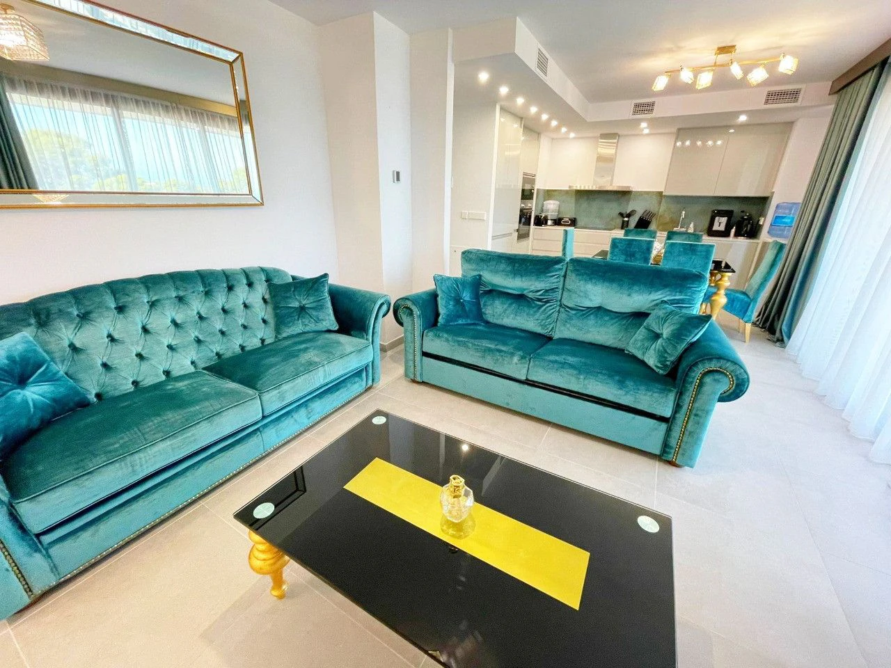 Neue Wohnung in Villajoyosa