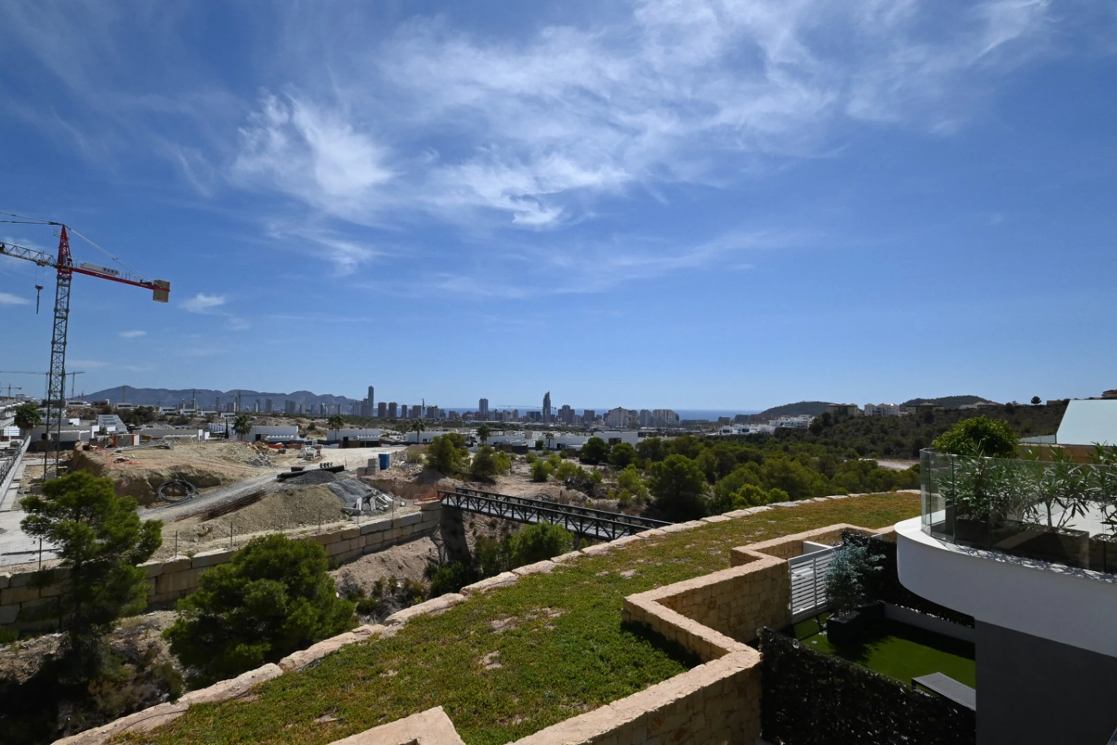 Immaculate Properties for sale in Finestrat-Benidorm