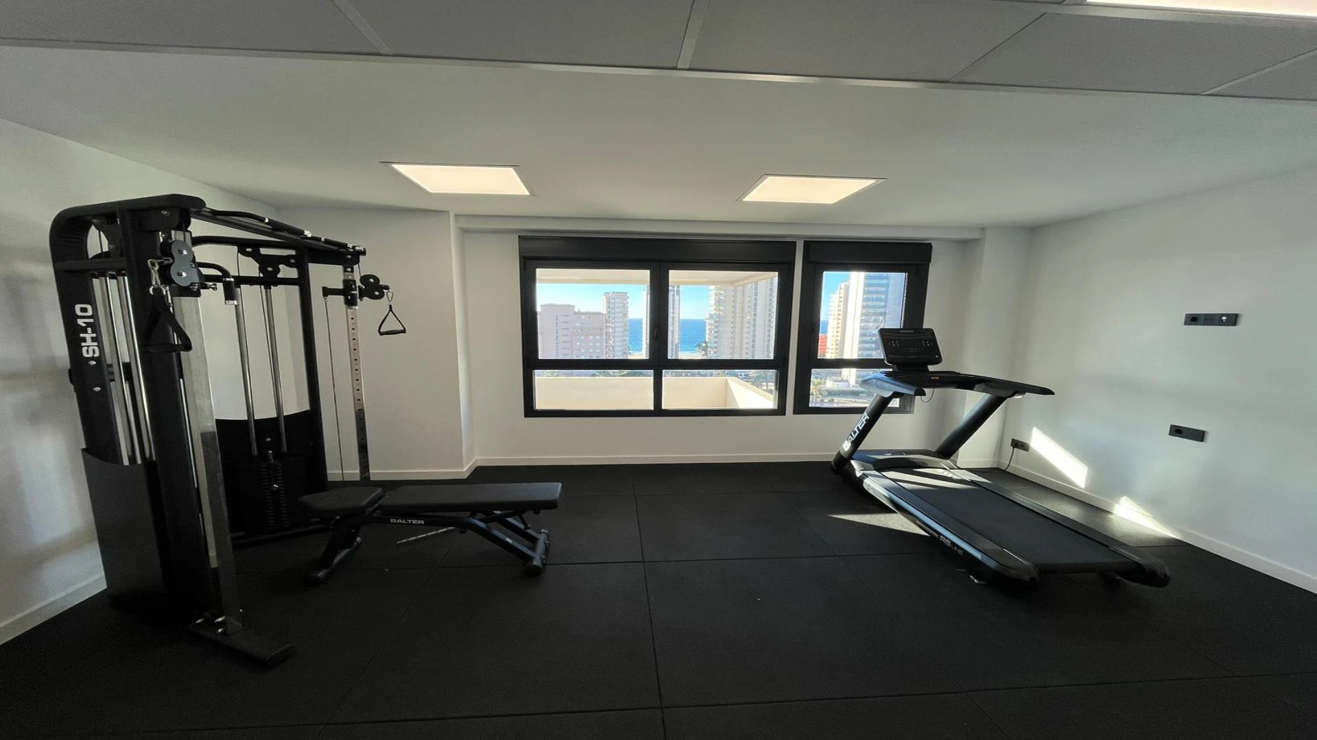 Penthouse zum verkauf in Calpe