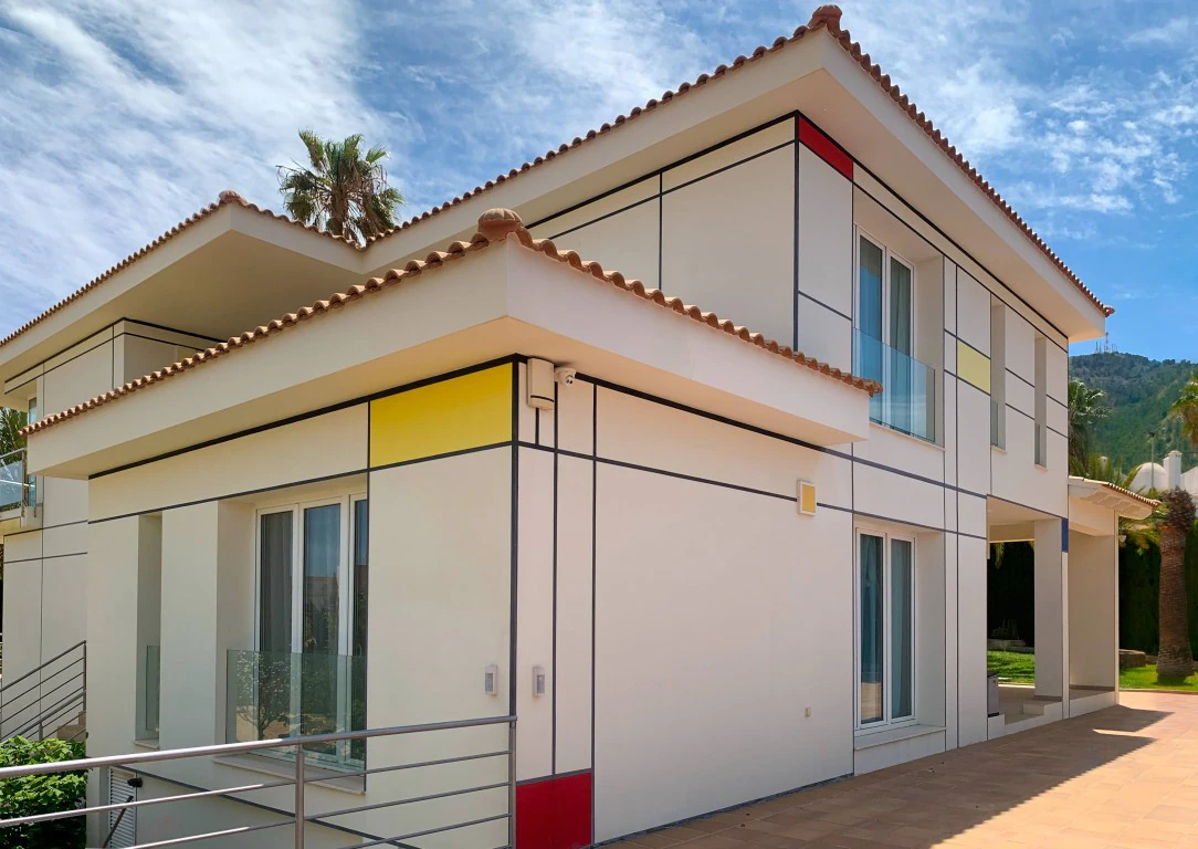 Villa zum verkauf in Albir
