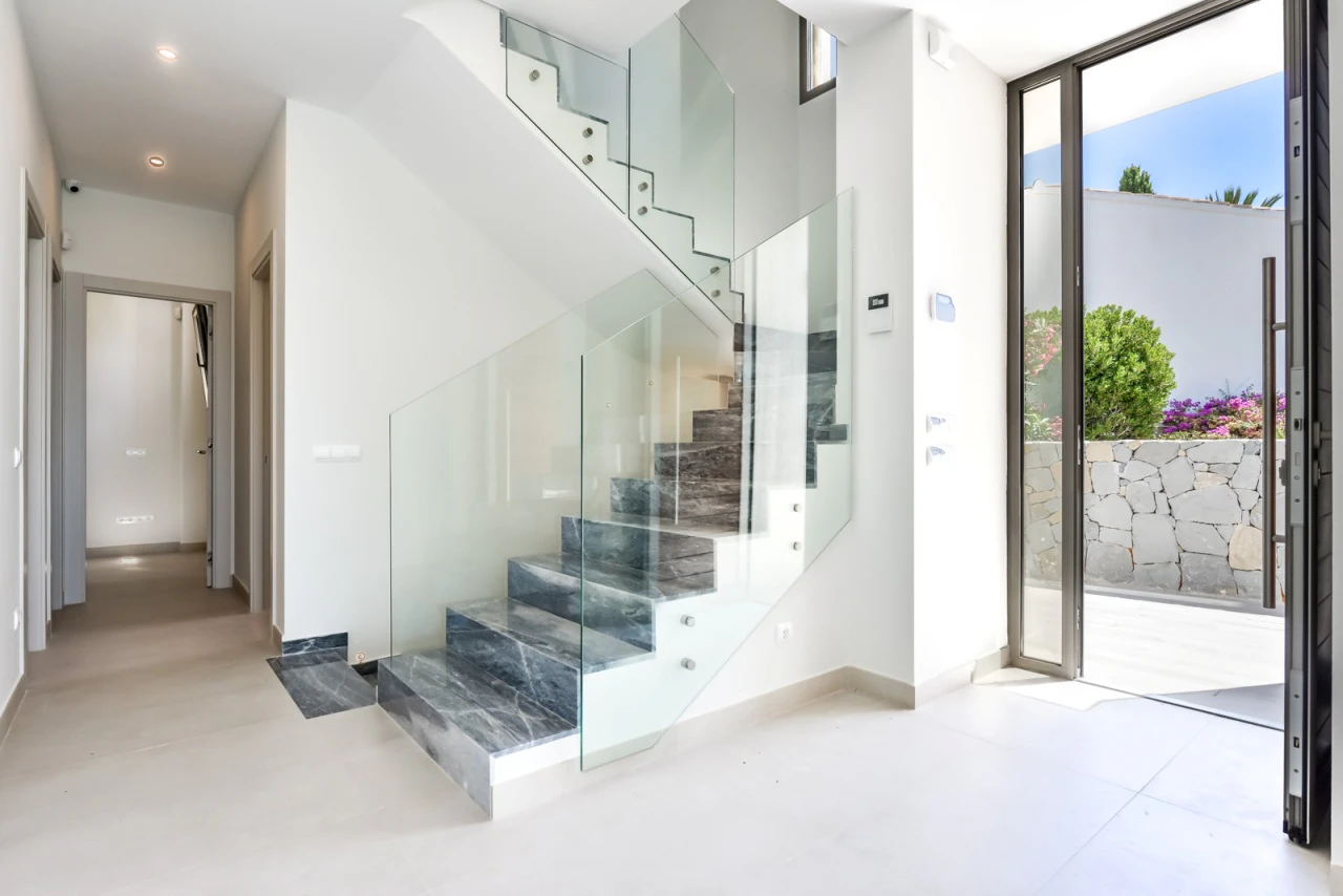 6 Schlafzimmer, 6 Badezimmer Villa zum Verkauf in Calpe