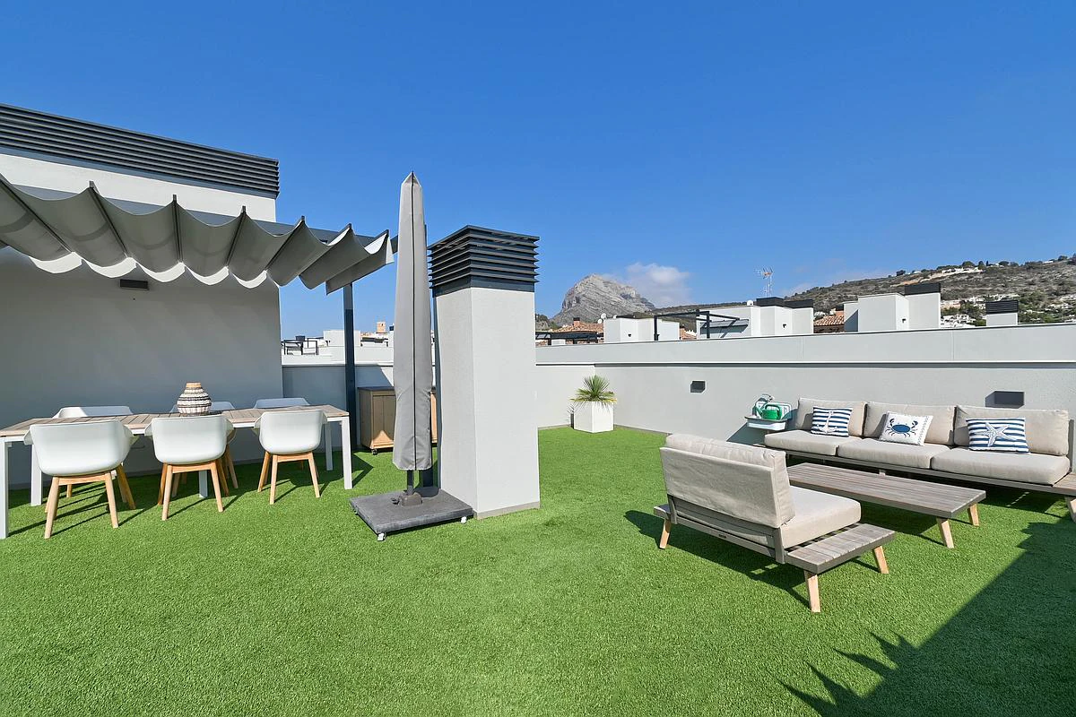 Venta. Apartment en Javea