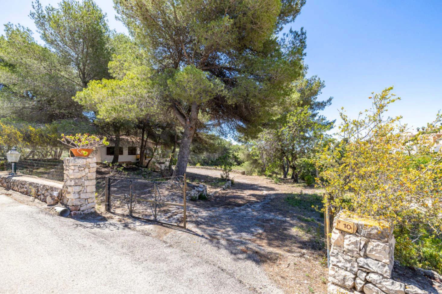 Villa for sale in Moraira