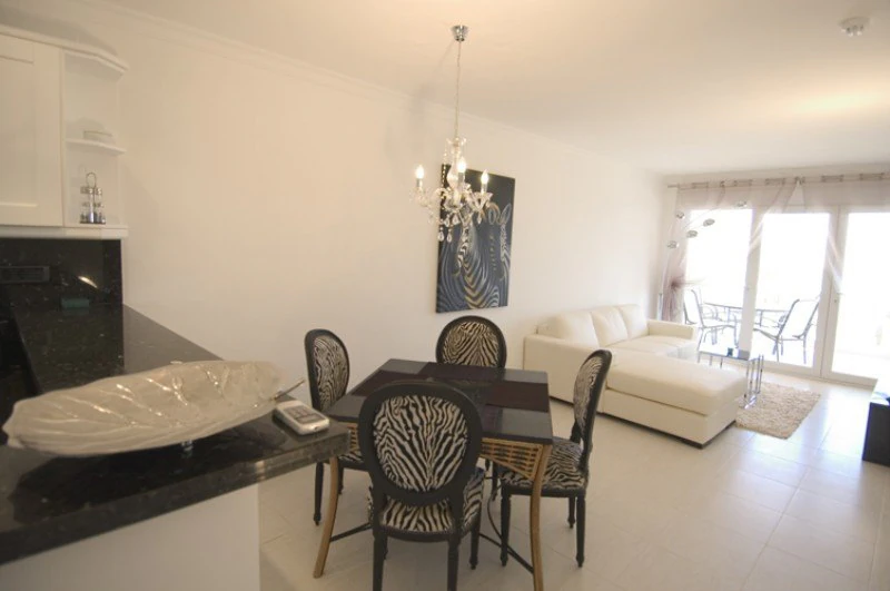 Apartment for sale in holiday complex in Benissa
