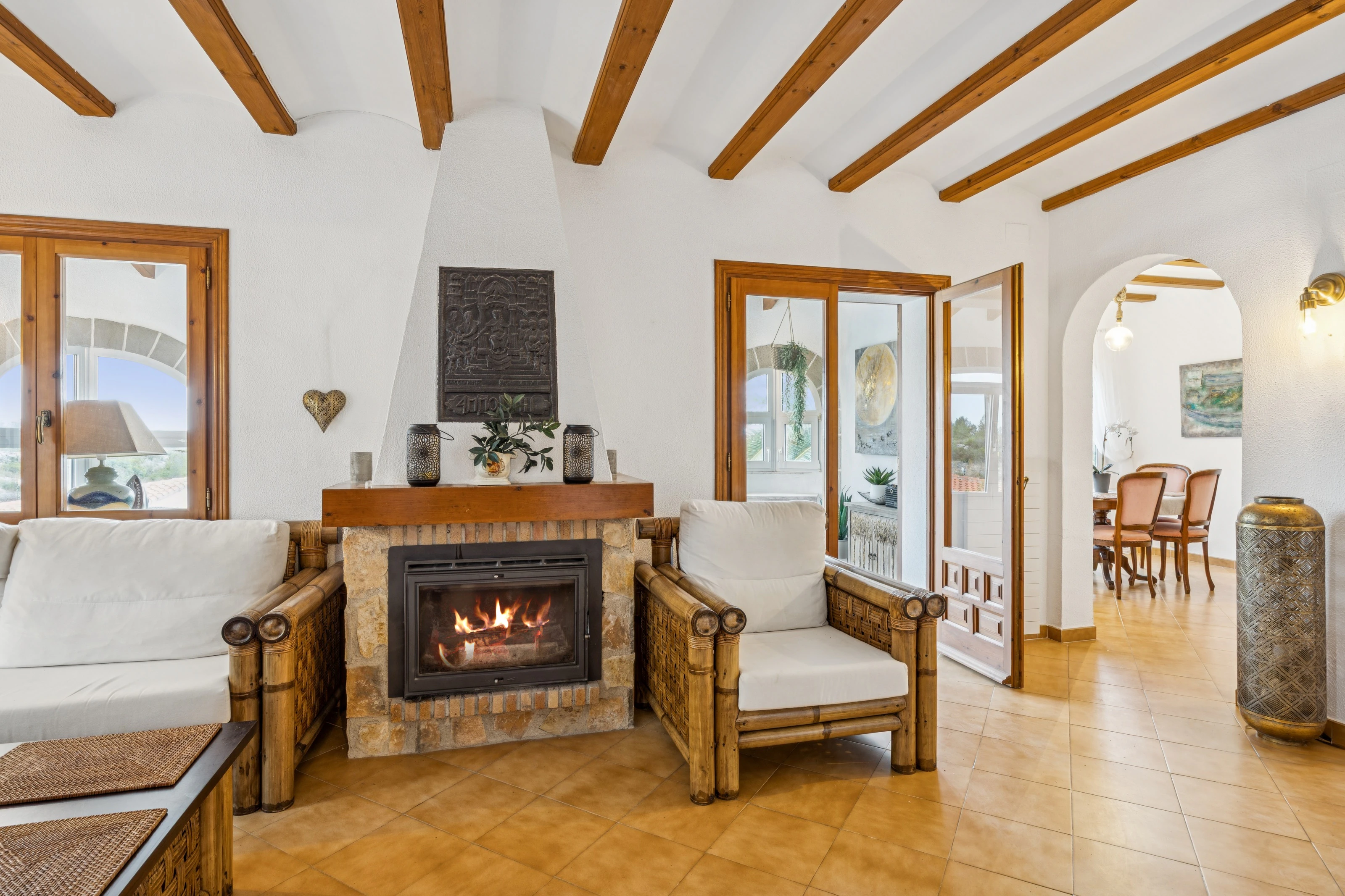Villa for sale in Dénia