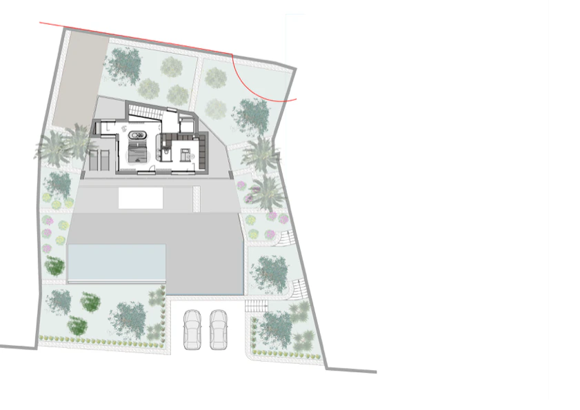 Villa for sale in Benissa