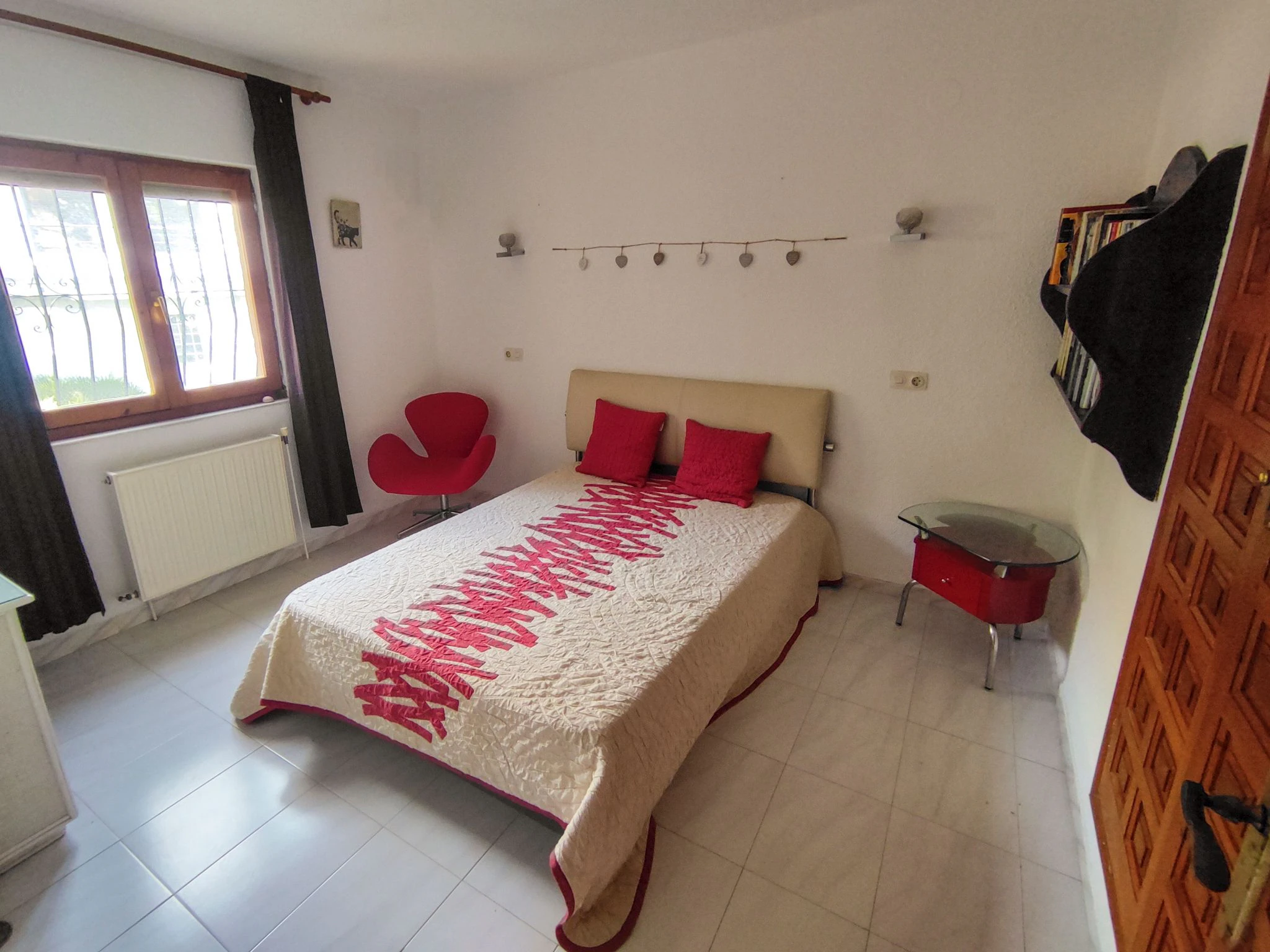 Cumbre del Sol villa with private pool and sea views