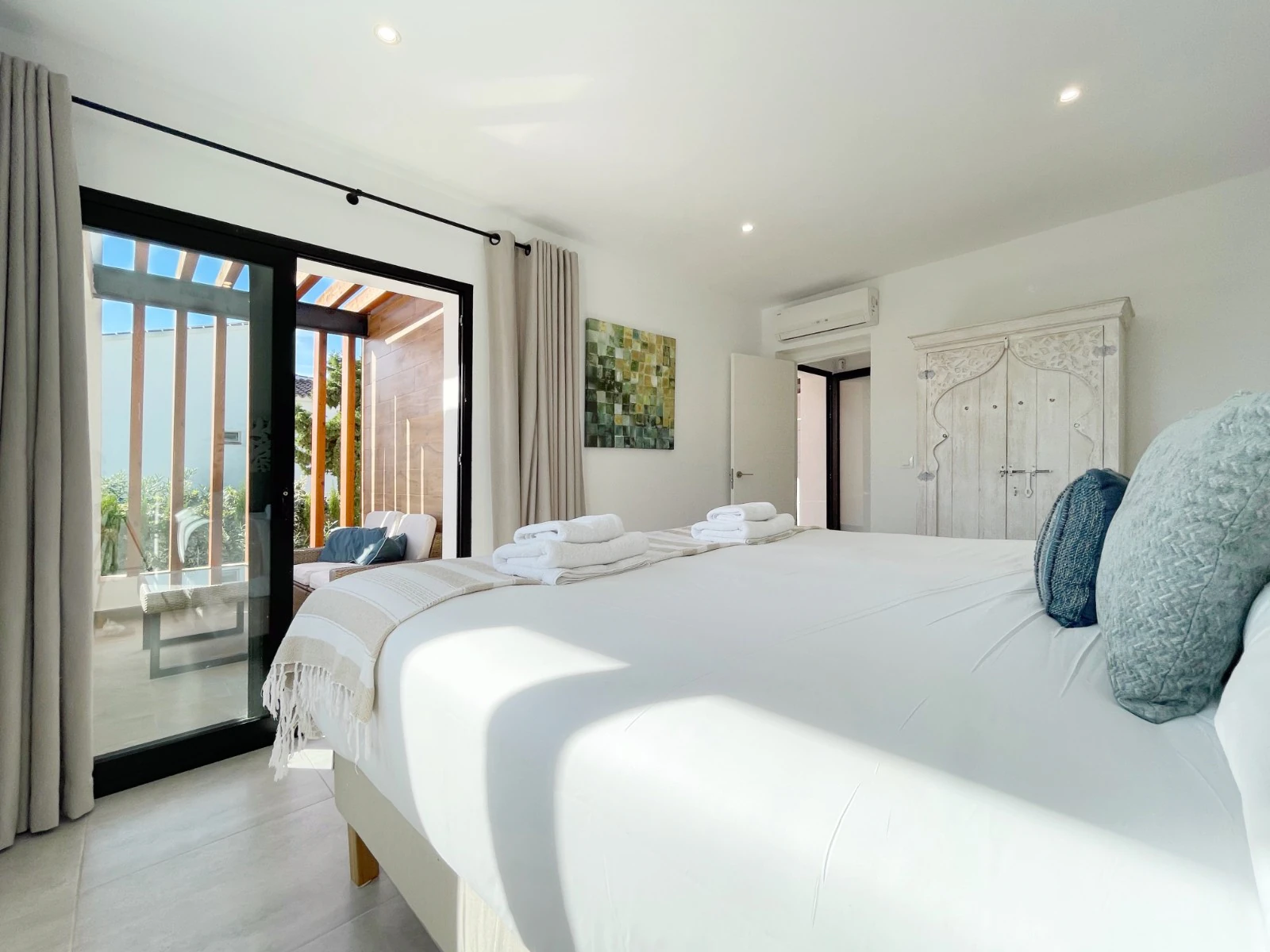 Villa for sale in Moraira