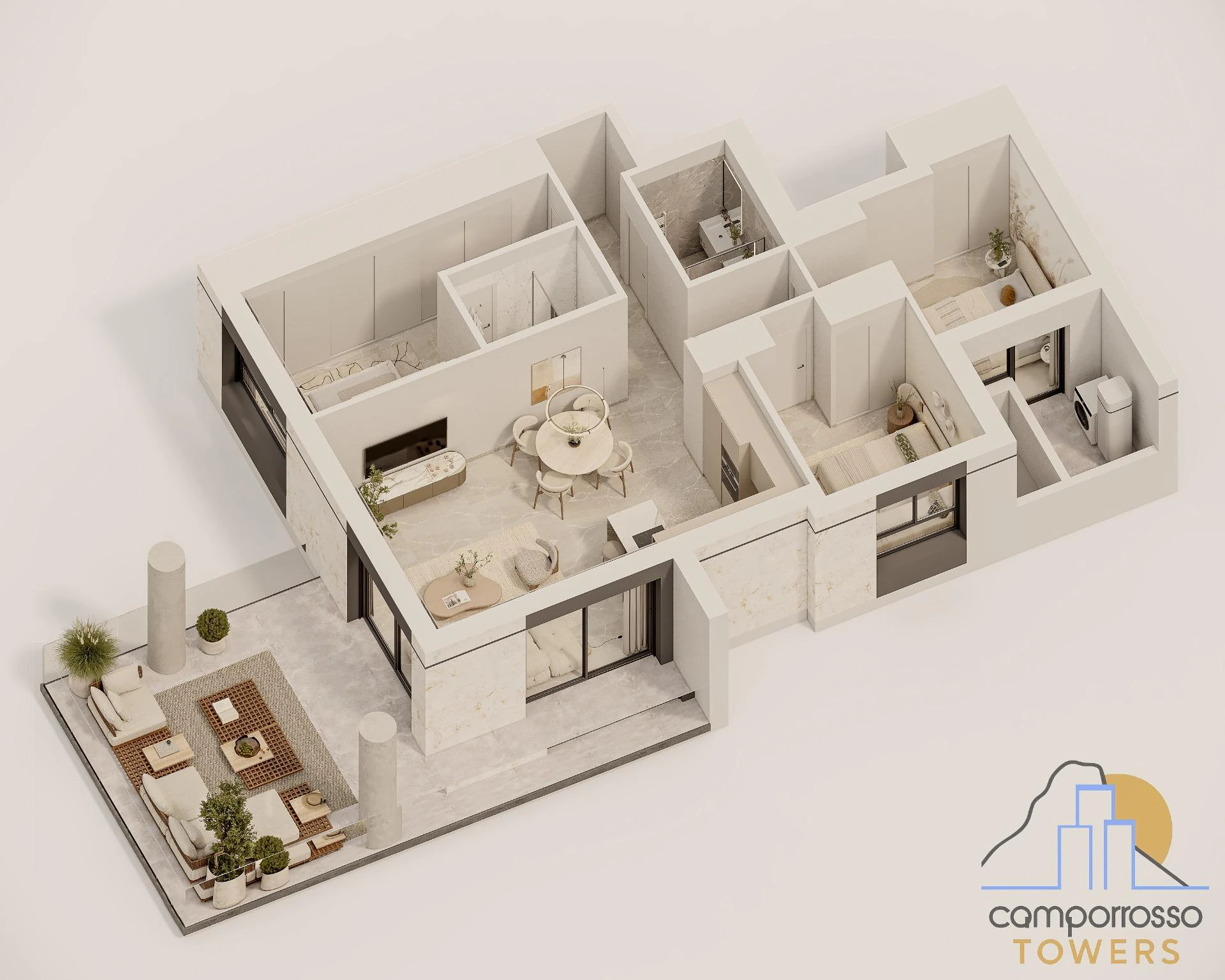Wohnung zum verkauf in Calpe