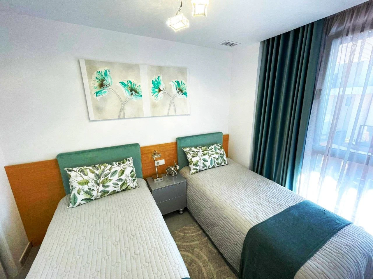 Neue Wohnung in Villajoyosa