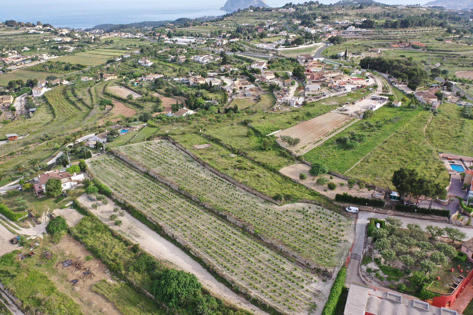 Finca for sale in Teulada