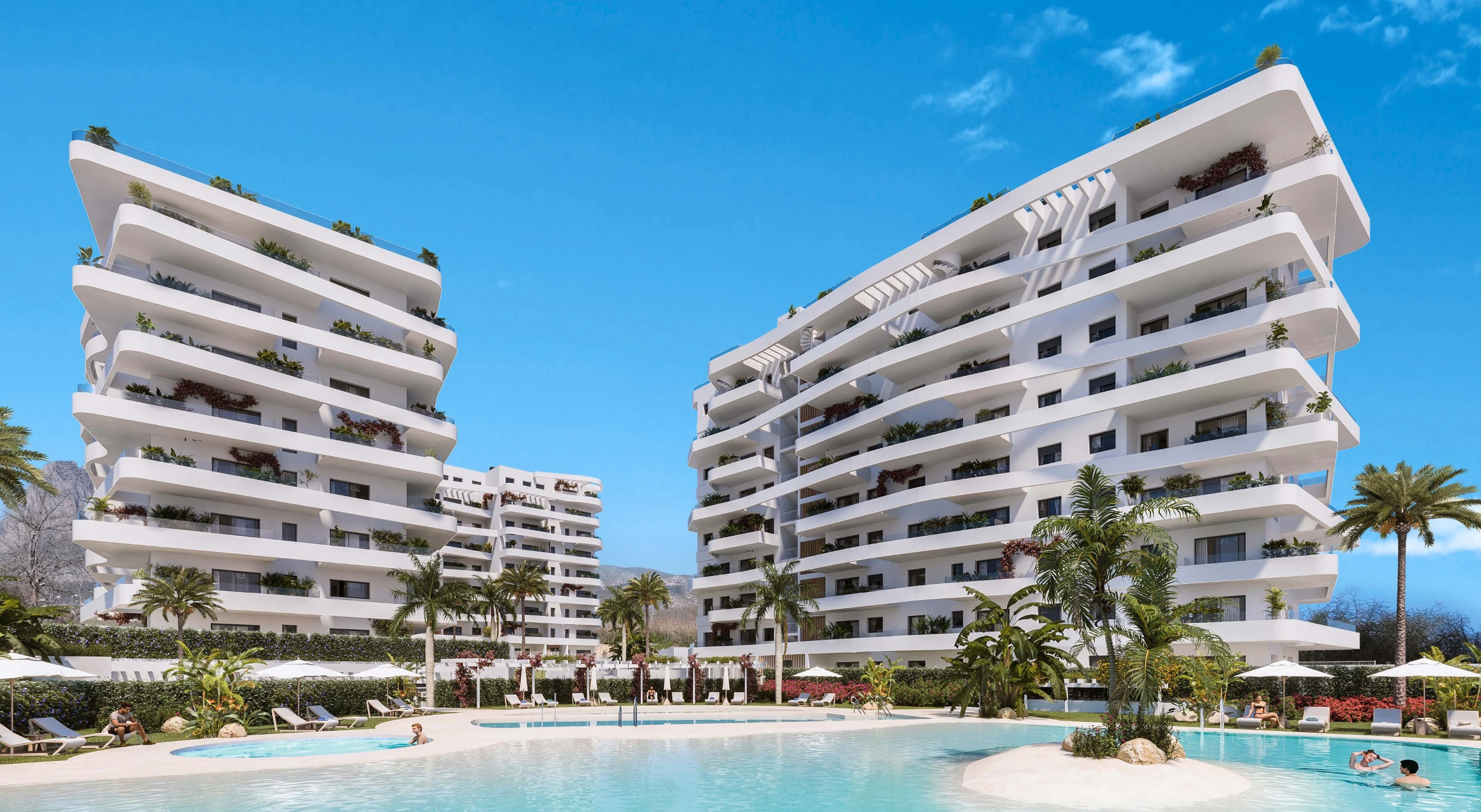 Flat for sale in Villajoyosa / La Vila Joiosa