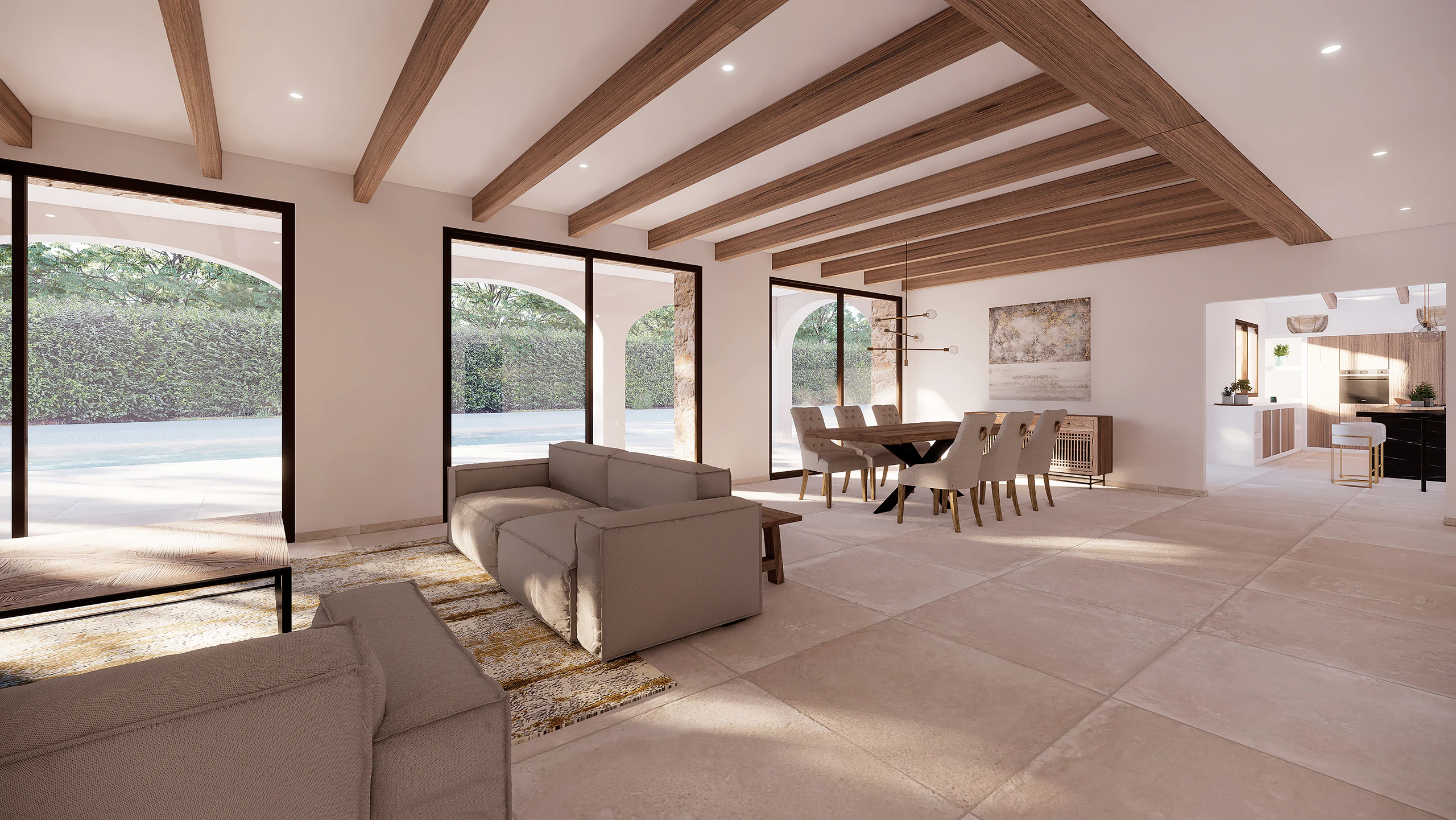 Country house for sale in Benissa