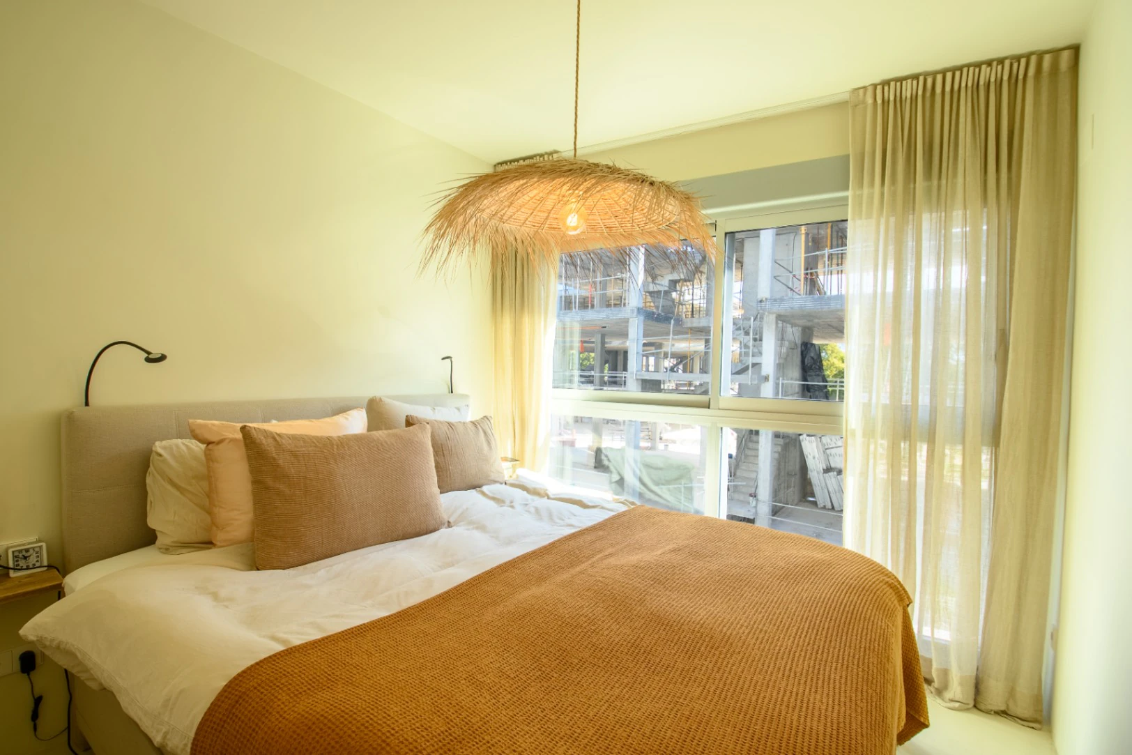 Penthouse de lujo de 3 dormitorios en venta en Jávea Arenal, a poca distancia de la playa.