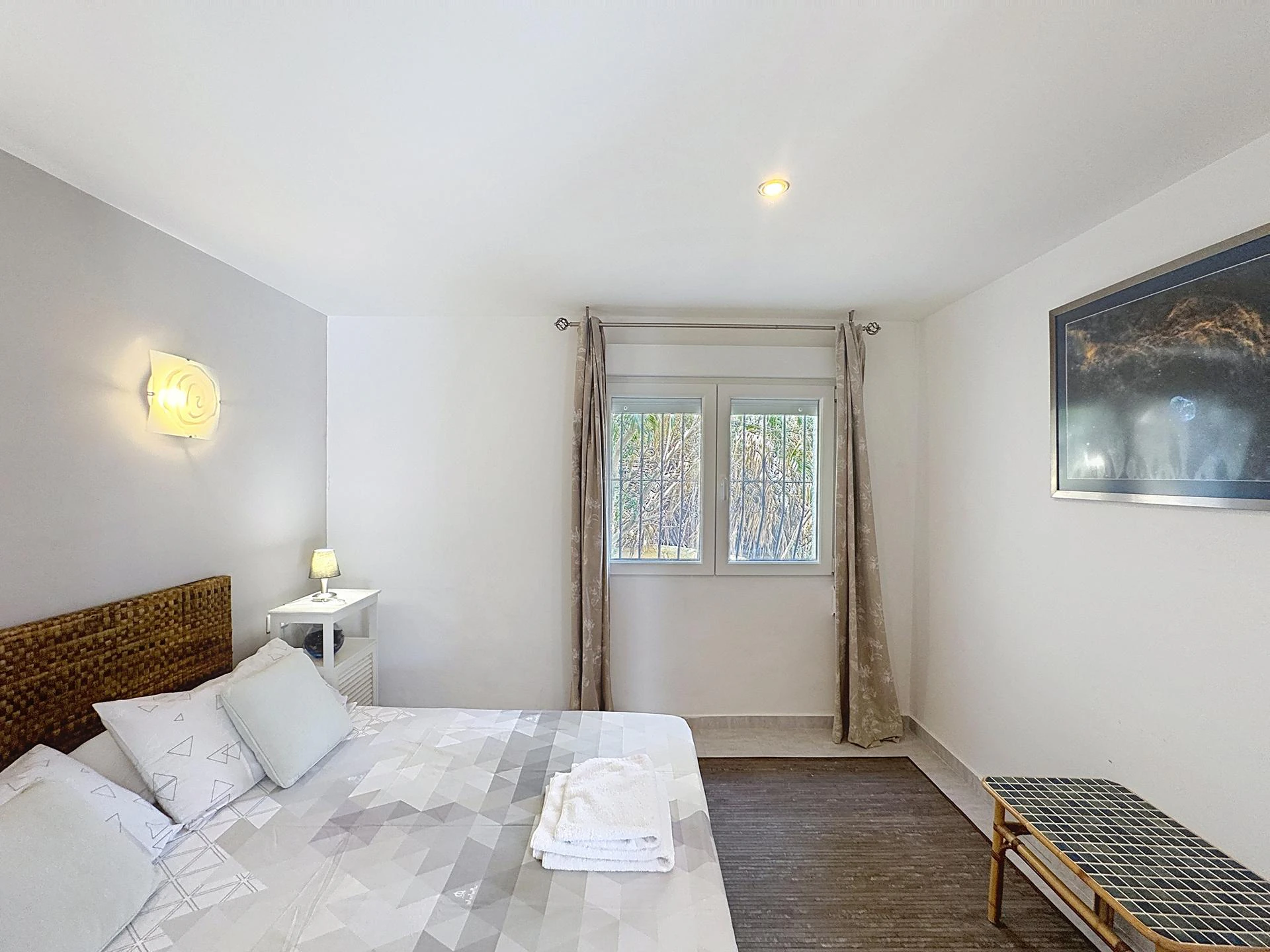 Cumbre del Sol villa met uitzicht op zee en privézwembad