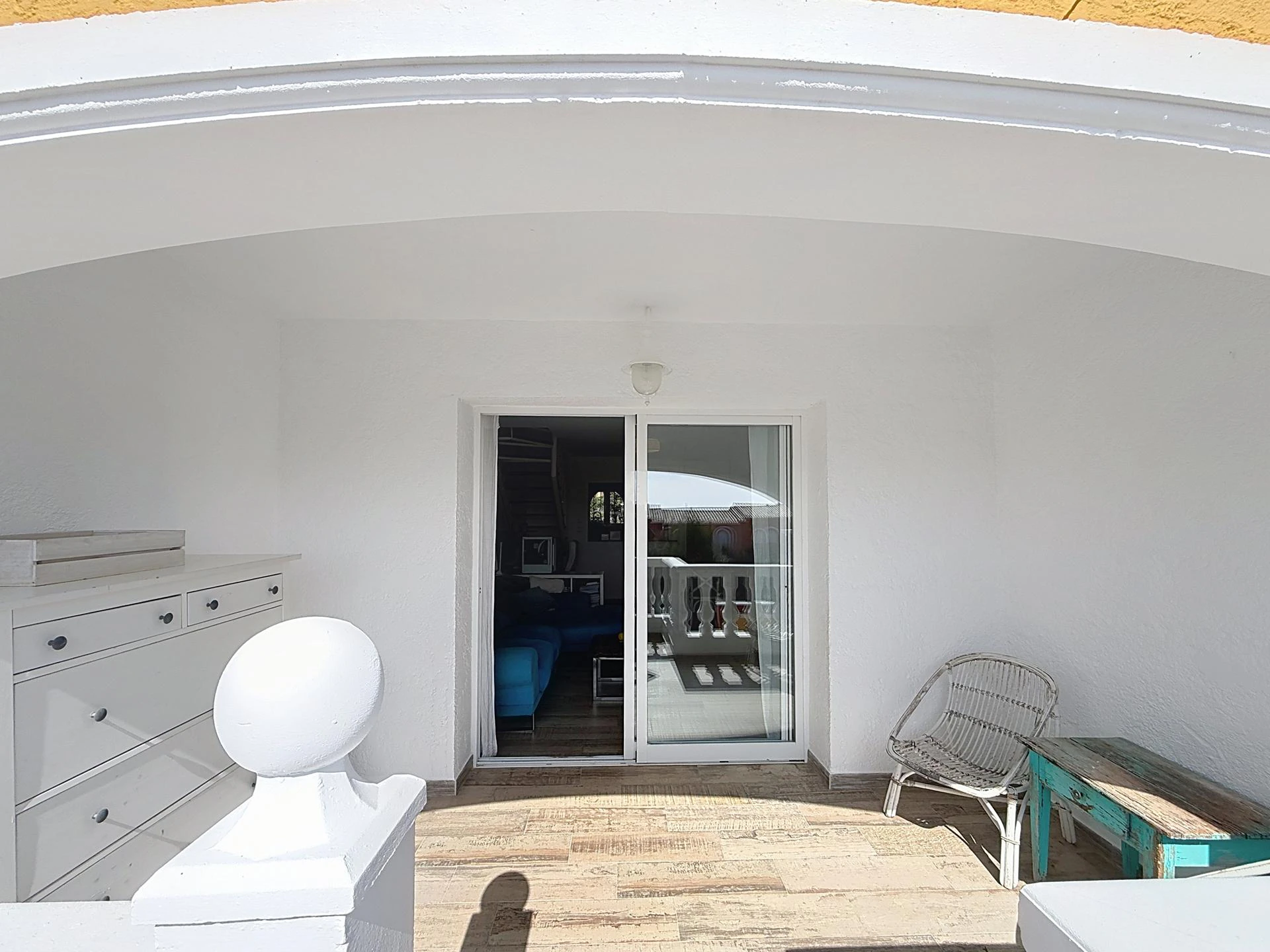 Cumbre del Sol gerenoveerd duplex appartement in Pueblo de la Paz