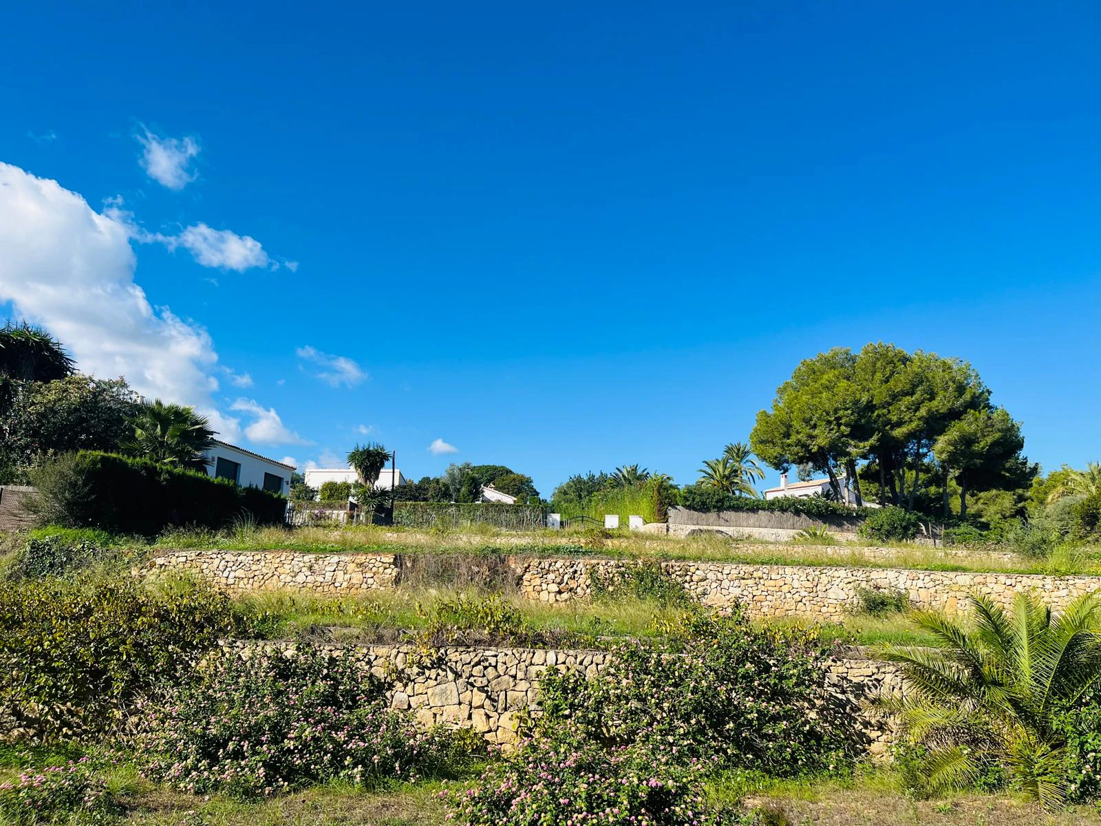 Plot for sale in Jávea / Xàbia